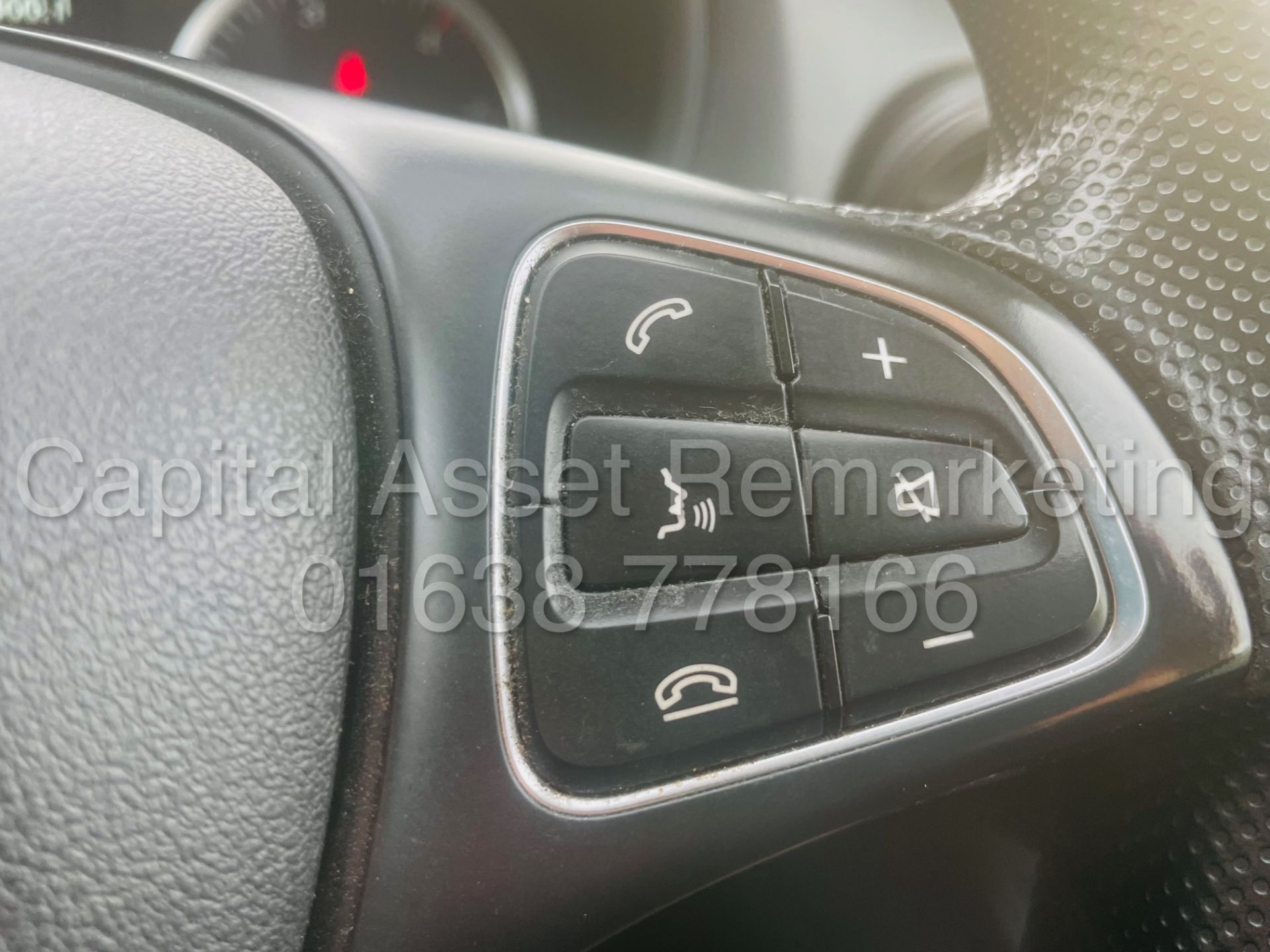 ON SALE MERCEDES-BENZ VITO CDI *LWB - PANEL VAN* (2018 - EURO 6) '6 SPEED - CRUISE CONTROL (1 OWNER) - Image 42 of 43