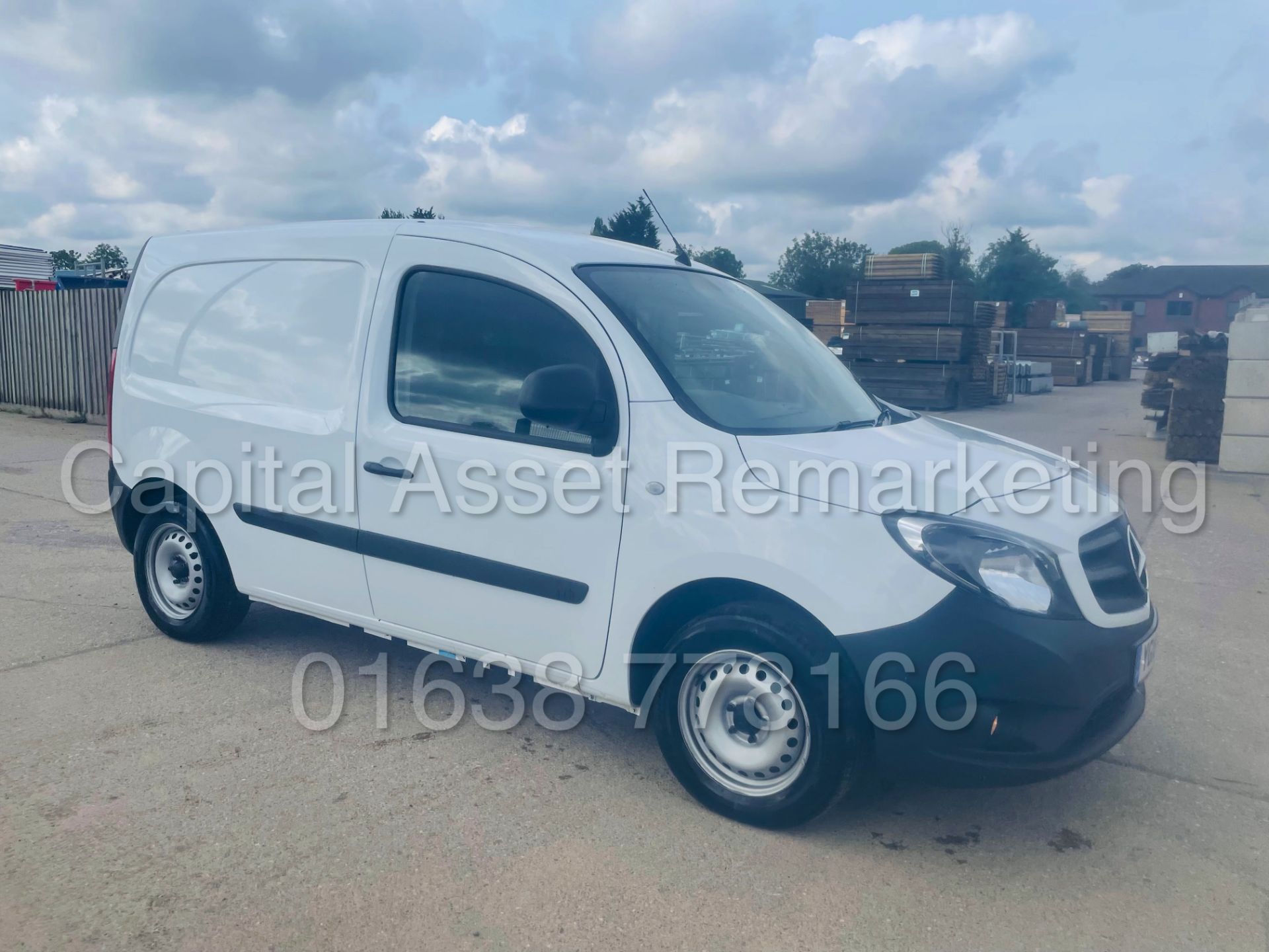 (On Sale) MERCEDES-BENZ CITAN 109 CDI *LWB - PANEL VAN* (2018 - EURO 6) 'STOP / START' *A/C & NAV*