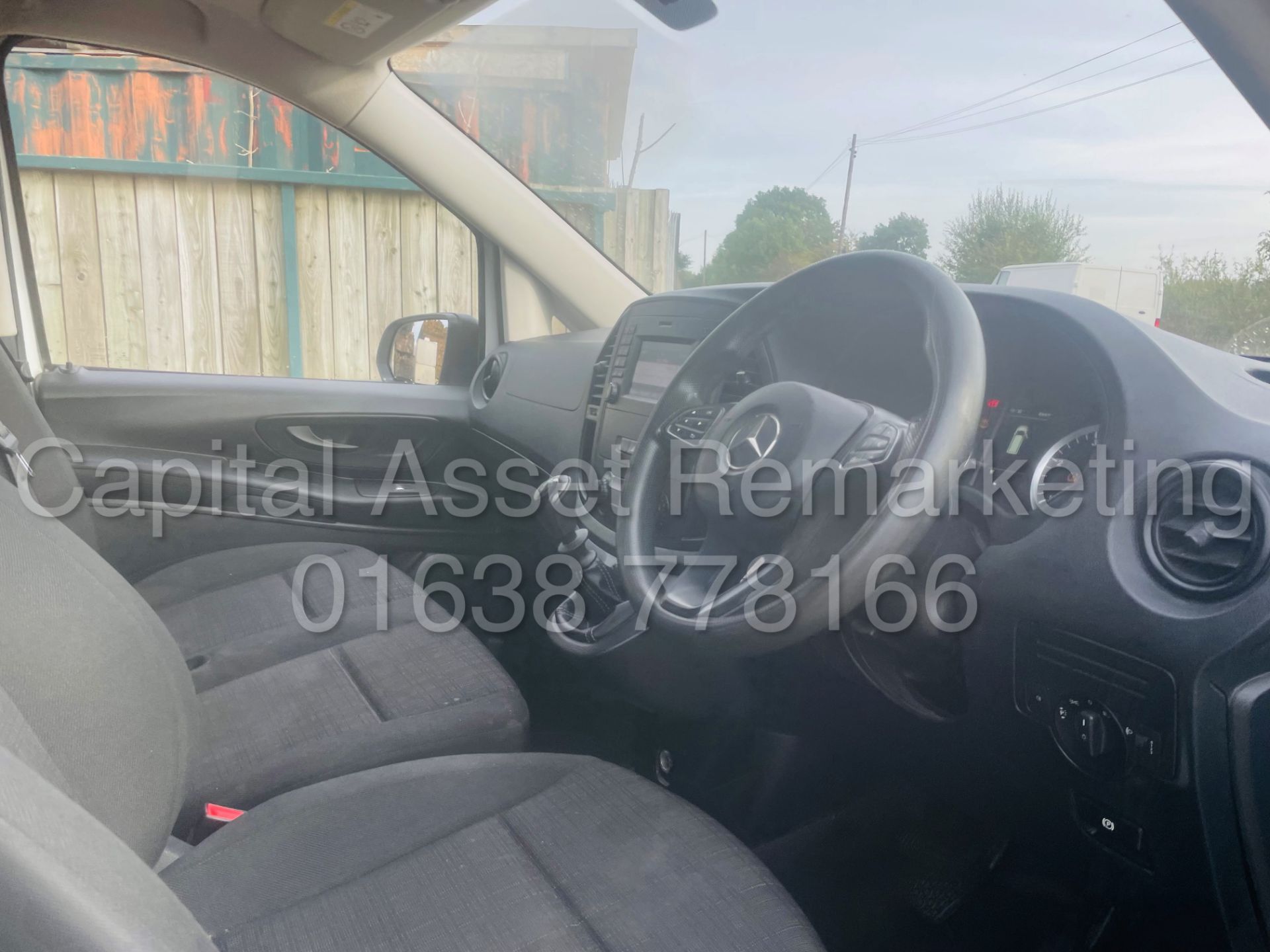 ON SALE MERCEDES-BENZ VITO CDI *LWB - PANEL VAN* (2018 - EURO 6) '6 SPEED - CRUISE CONTROL (1 OWNER) - Image 31 of 43