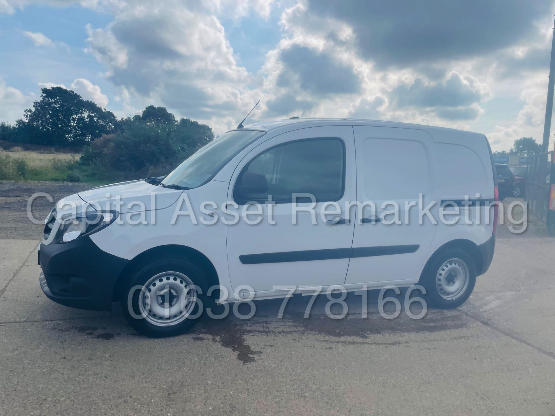 (On Sale) MERCEDES-BENZ CITAN 109 CDI *LWB - PANEL VAN* (2018 - EURO 6) 'STOP / START' *A/C & NAV* - Image 8 of 40