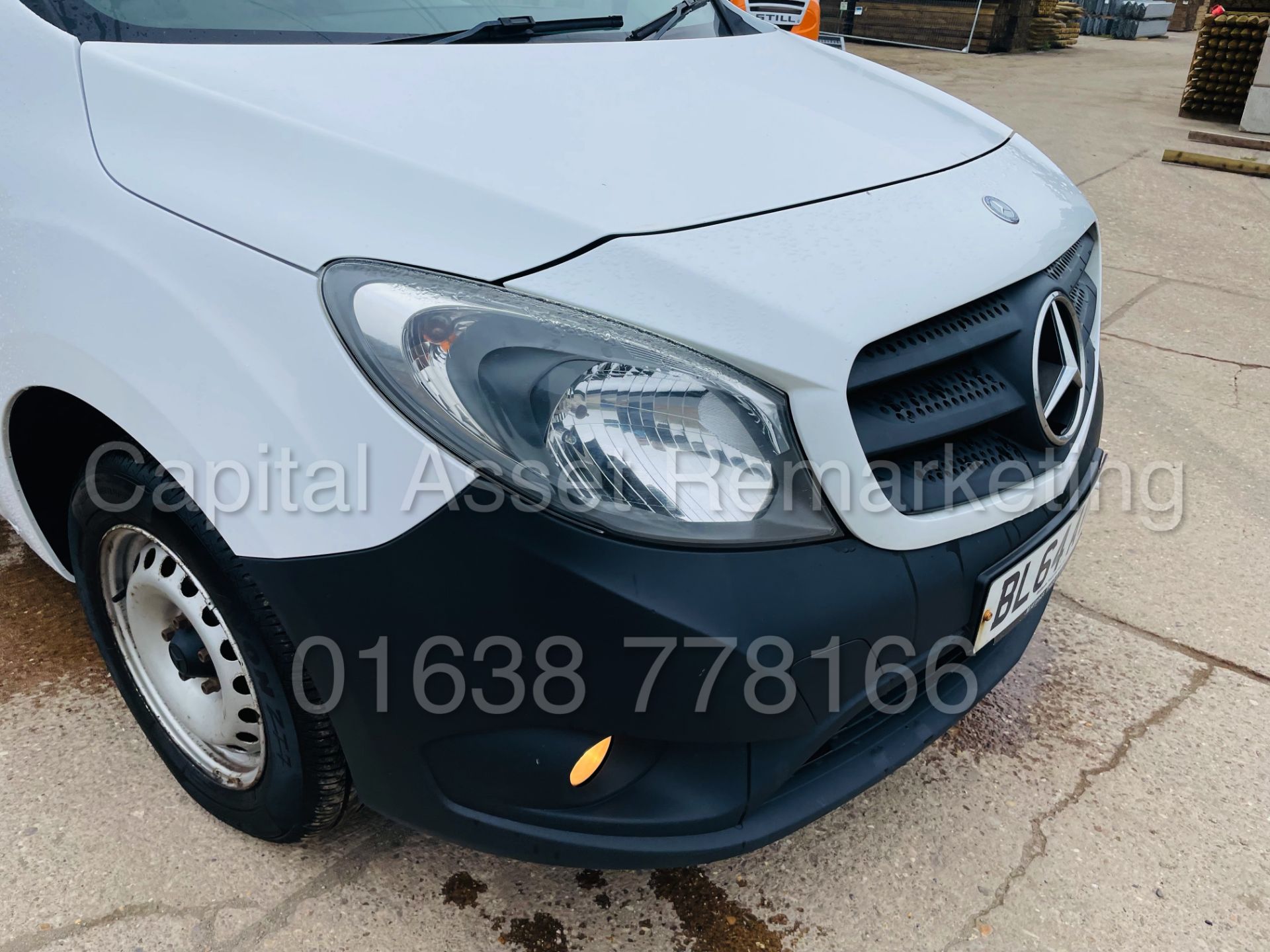 (On Sale) MERCEDES-BENZ CITAN 109 CDI *LWB - PANEL VAN* (64 REG) 'STOP / START - 50 MPG' - Image 15 of 37