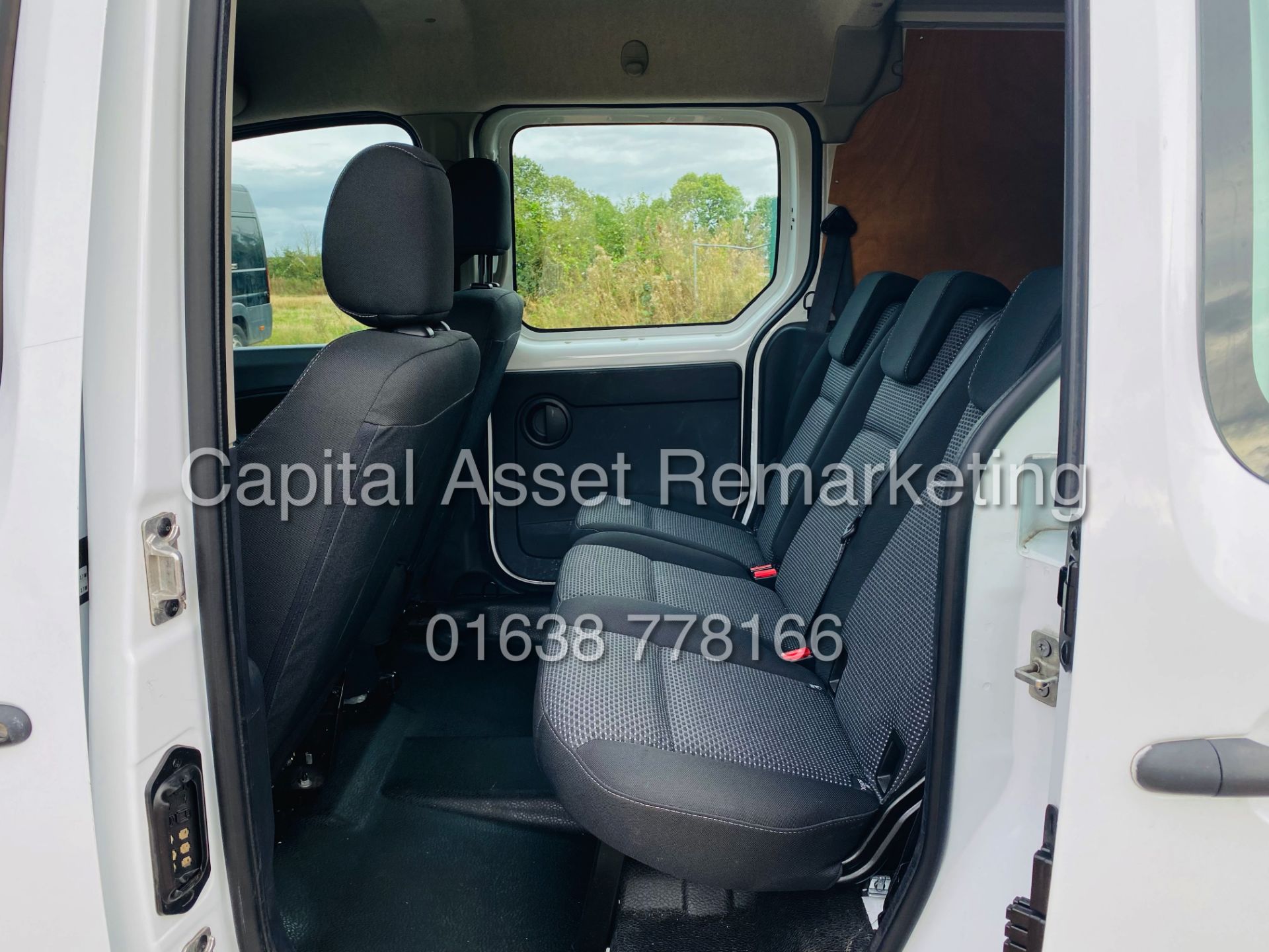 (On Sale) MERCEDES CITAN 111CDI XLWB (2016) STOP / START *AC* ELEC PACK - 5 SEATER CREW VAN *RARE* - Image 19 of 20