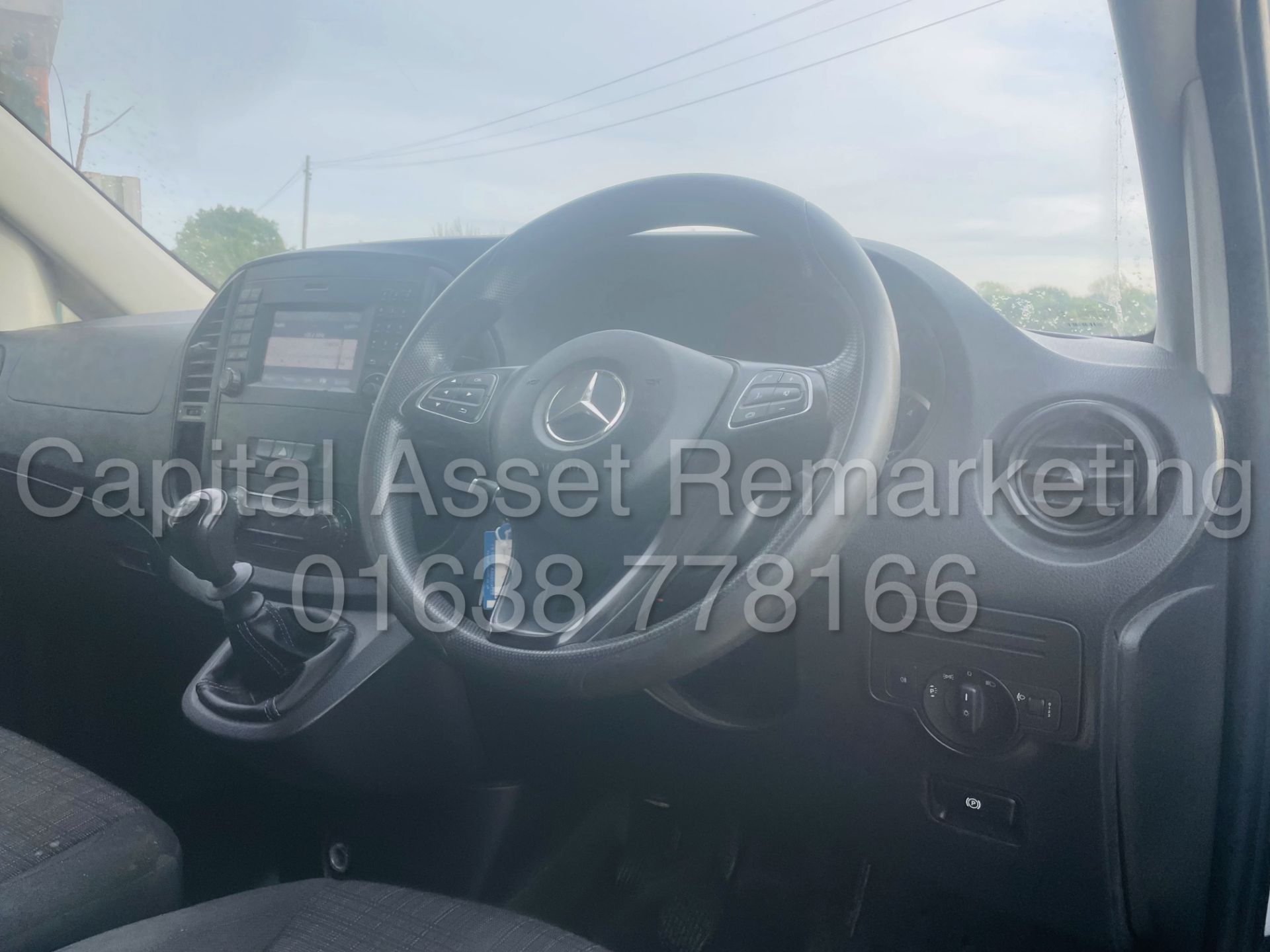 ON SALE MERCEDES-BENZ VITO CDI *LWB - PANEL VAN* (2018 - EURO 6) '6 SPEED - CRUISE CONTROL (1 OWNER) - Image 32 of 43