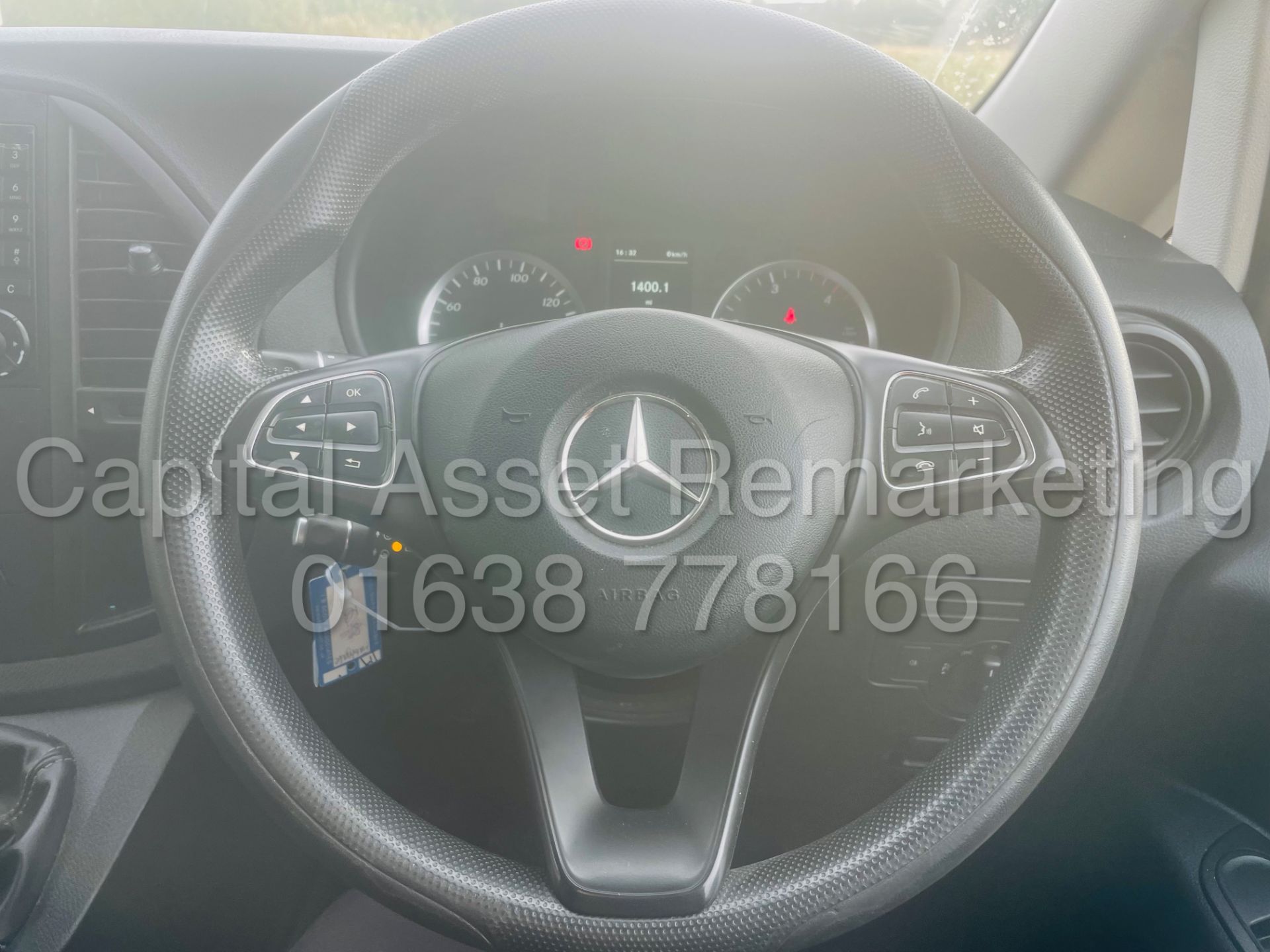 ON SALE MERCEDES-BENZ VITO CDI *LWB - PANEL VAN* (2018 - EURO 6) '6 SPEED - CRUISE CONTROL (1 OWNER) - Image 41 of 43