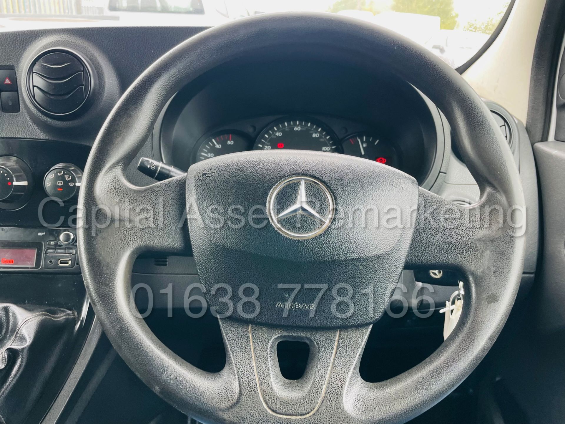 (On Sale) MERCEDES-BENZ CITAN 109 CDI *LWB - PANEL VAN* (64 REG) 'STOP / START - 50 MPG' - Image 36 of 37