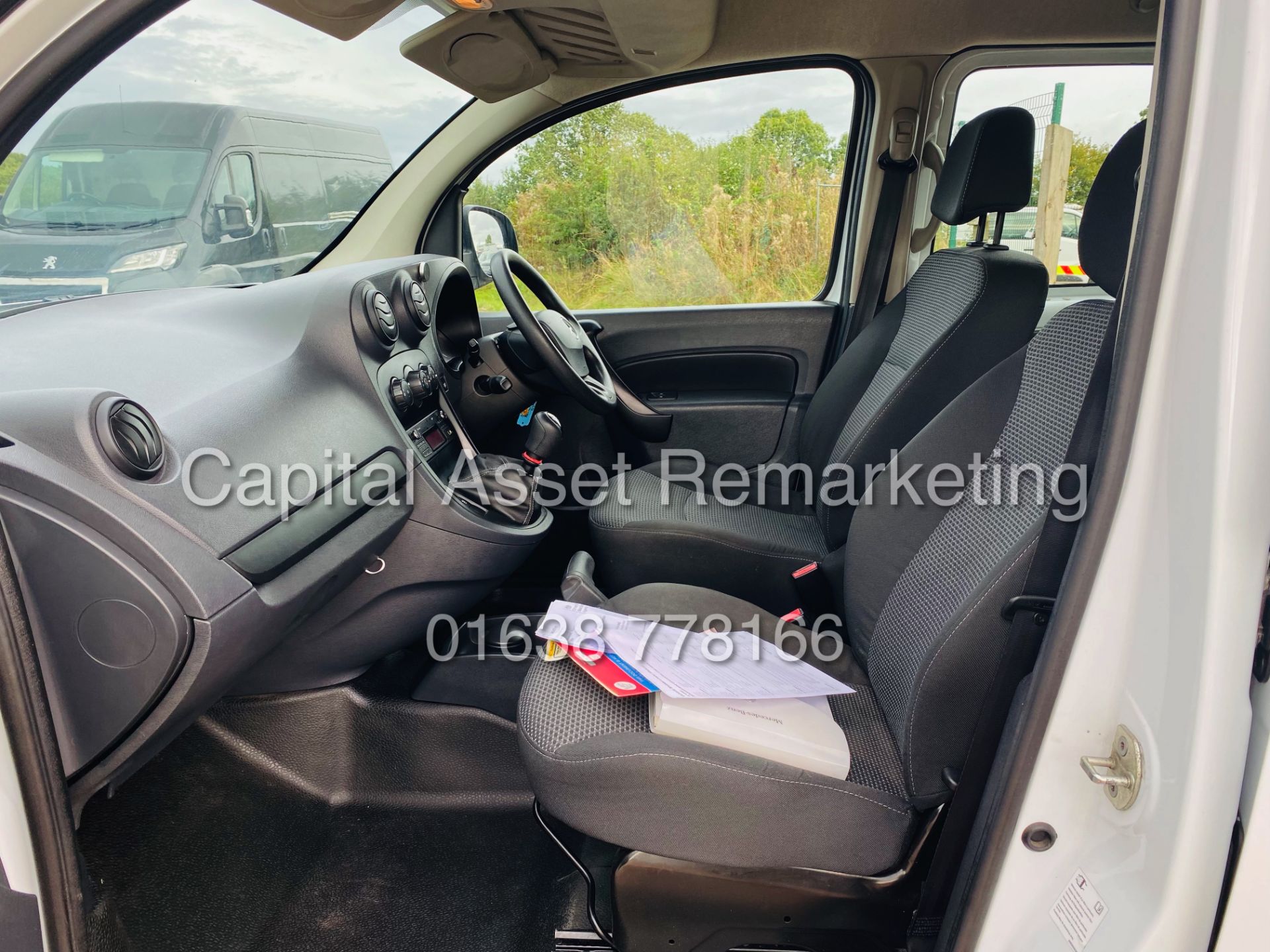 (On Sale) MERCEDES CITAN 111CDI XLWB (2016) STOP / START *AC* ELEC PACK - 5 SEATER CREW VAN *RARE* - Image 13 of 20