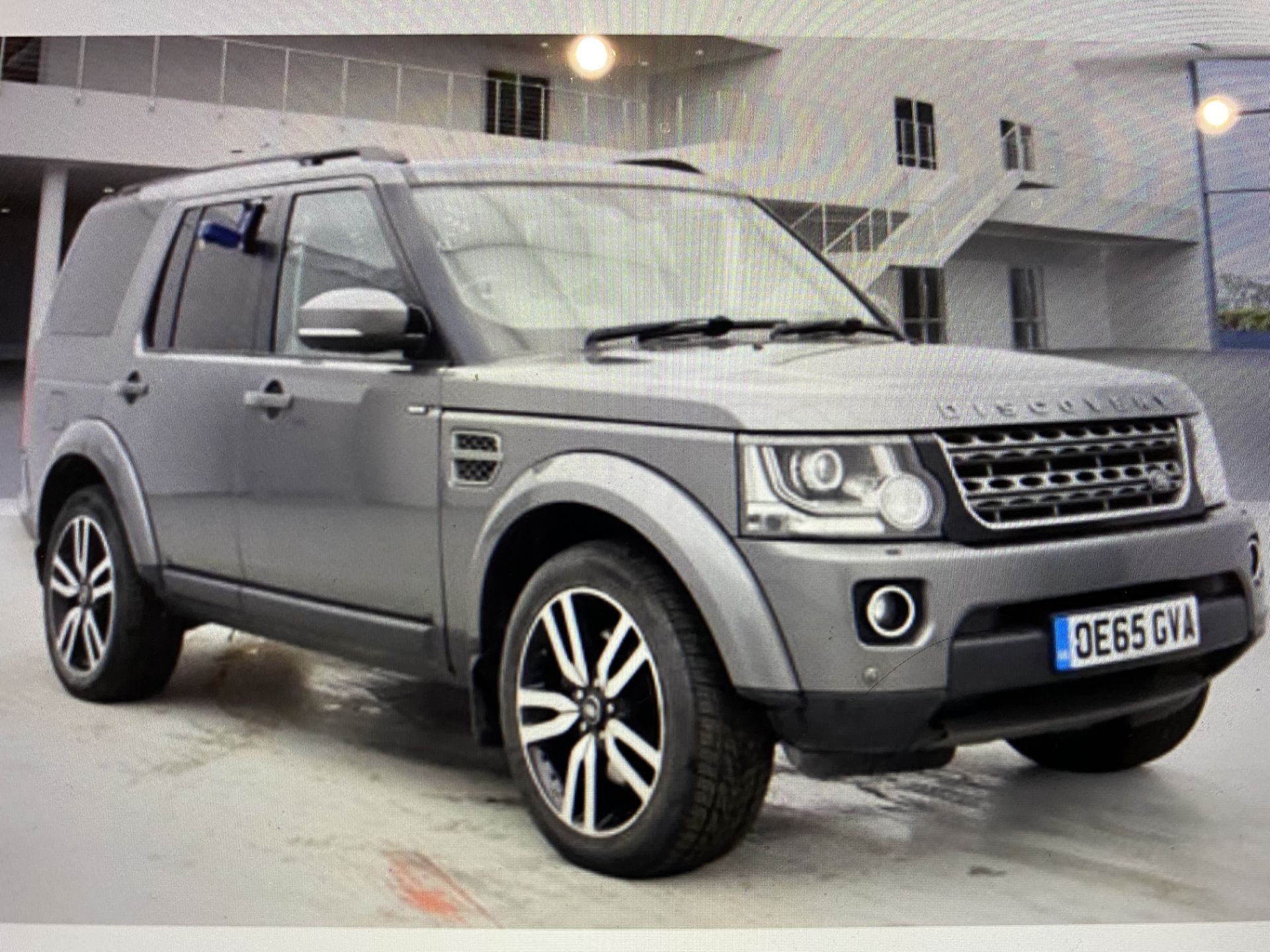 (On Sale) LANDROVER DISCOVERY 3.0SDV6 AUTO XS EDITION (65 REG) LEATHER - SAT NAV FSH - WINTER PACK