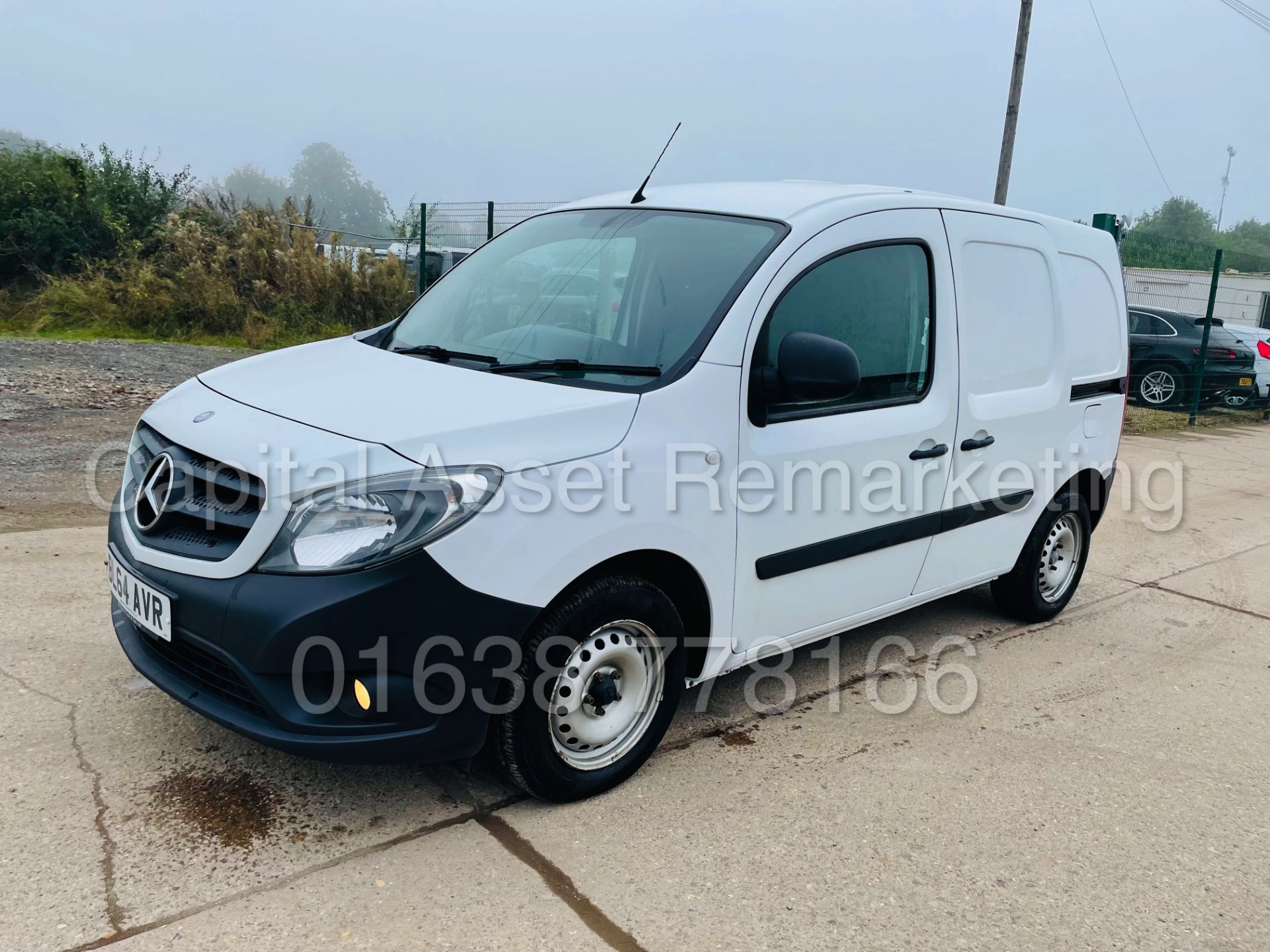 (On Sale) MERCEDES-BENZ CITAN 109 CDI *LWB - PANEL VAN* (64 REG) 'STOP / START - 50 MPG' - Image 6 of 37