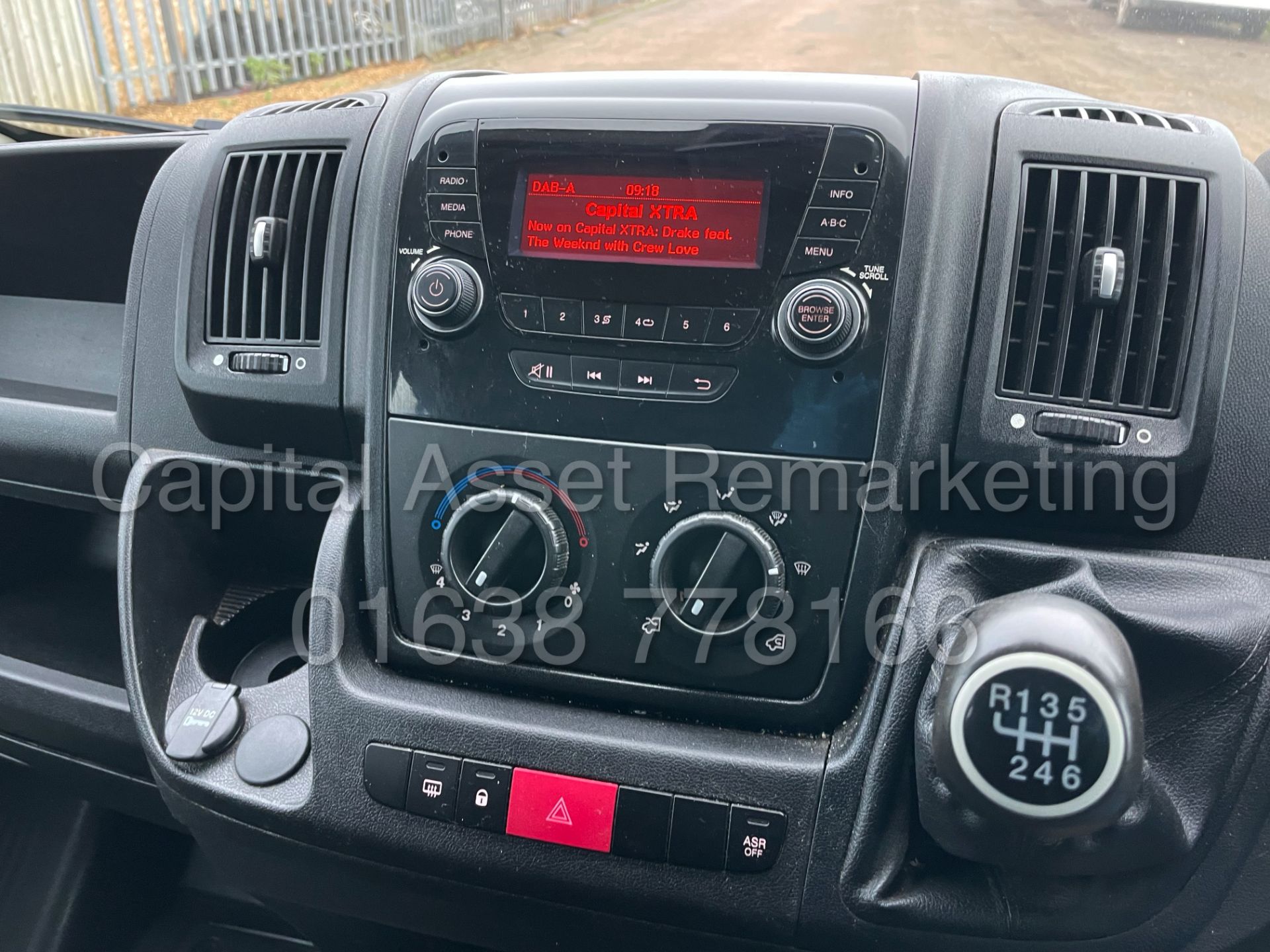 (On Sale) PEUGEOT BOXER *LWB - D/CAB DROPSIDE TRUCK* (2017 - EURO 6) '2.0 BLUE HDI -6 SPEED' *U-LEZ* - Image 39 of 44