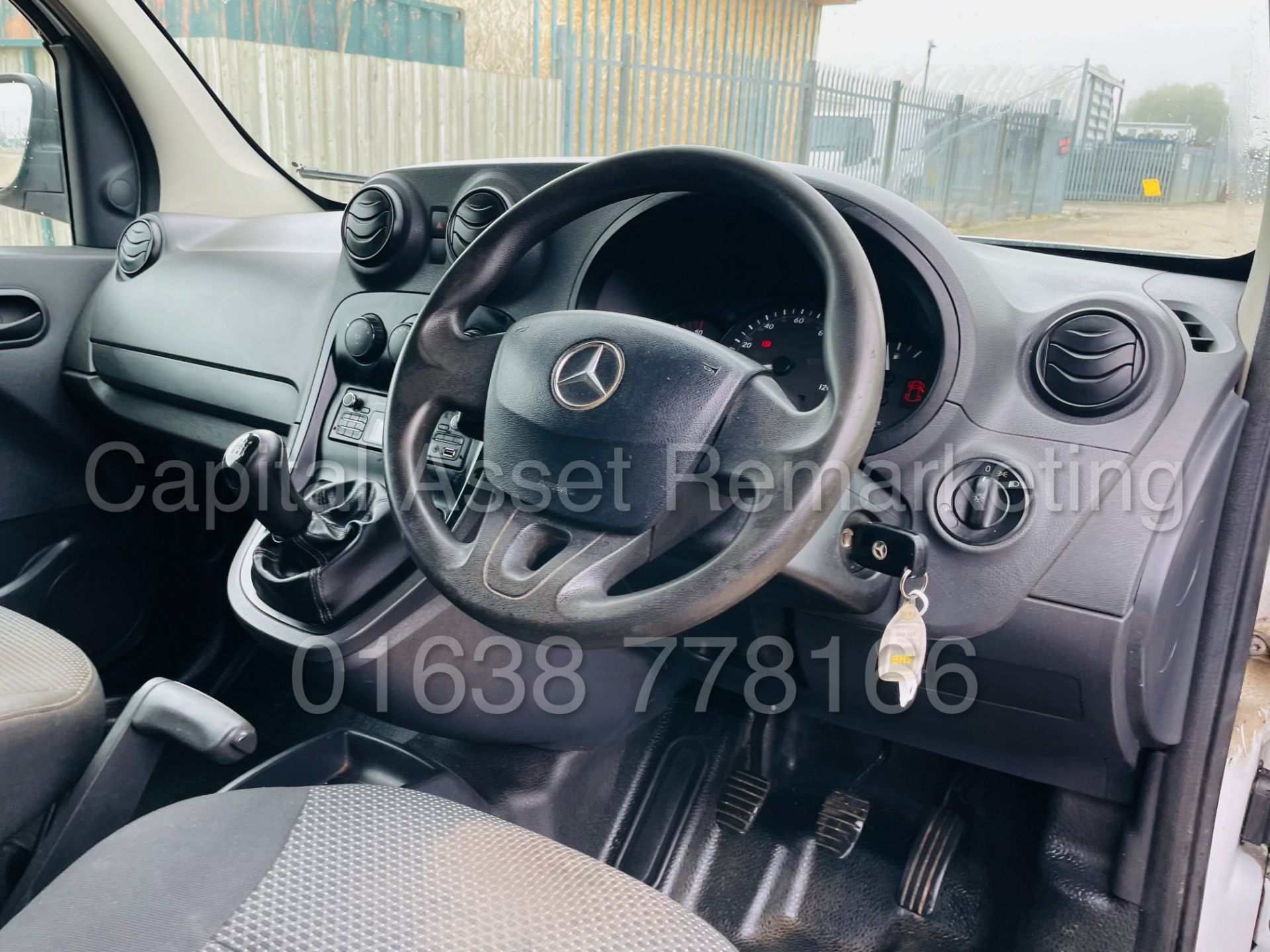 (On Sale) MERCEDES-BENZ CITAN 109 CDI *LWB - PANEL VAN* (64 REG) 'STOP / START - 50 MPG' - Image 29 of 37