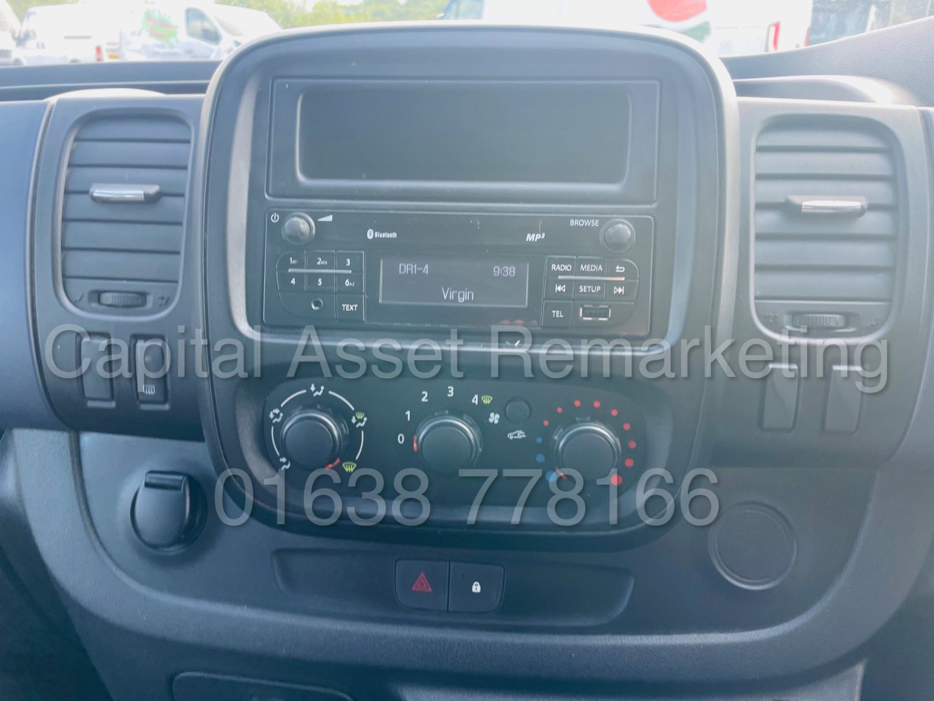 (On Sale) VAUXHALL VIVARO 2900 *SWB - 6 SEATER CREW VAN* (66 REG - EURO 6) '1.6 CDTI - 6 SPEED' - Image 42 of 46