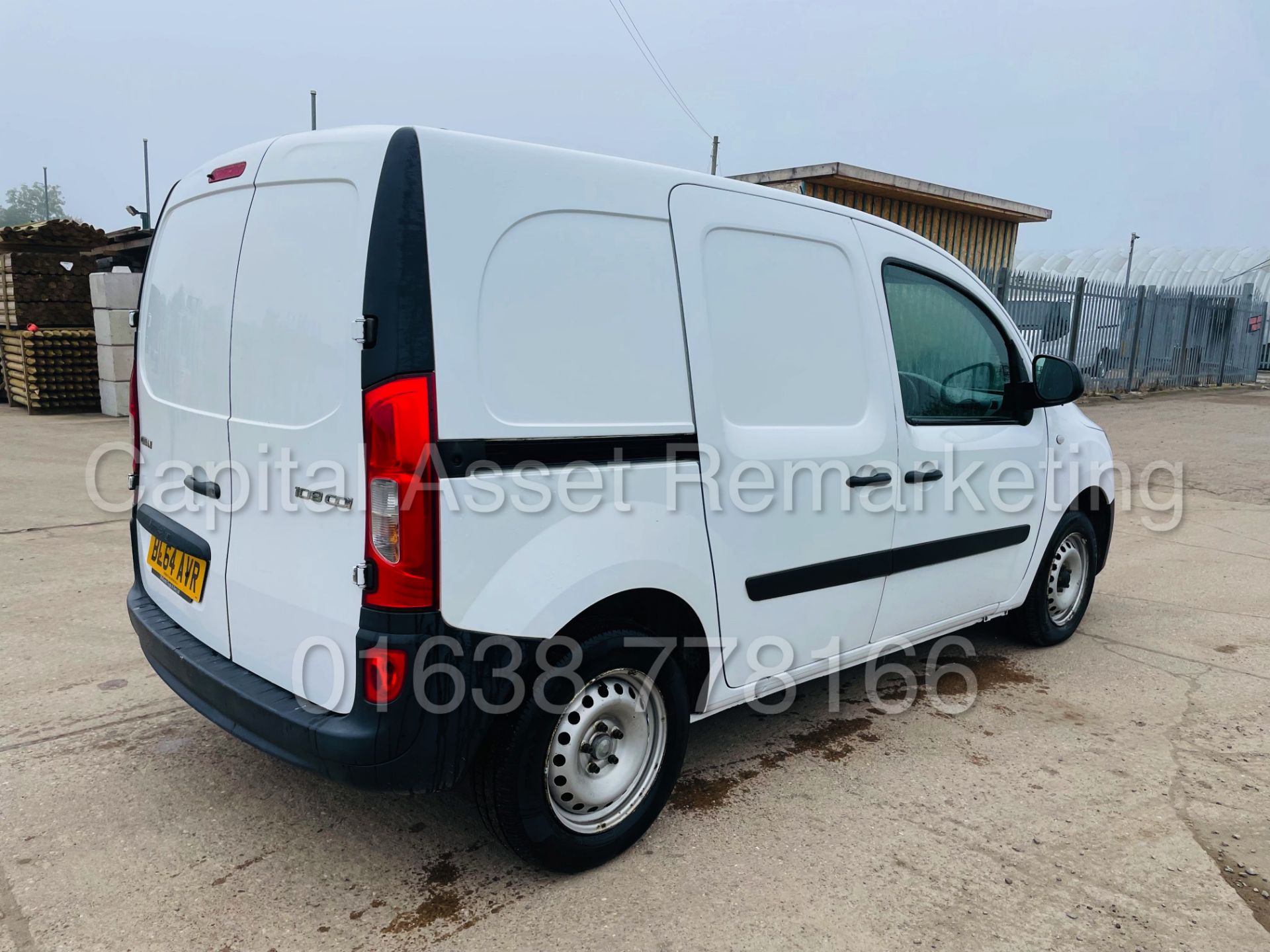 (On Sale) MERCEDES-BENZ CITAN 109 CDI *LWB - PANEL VAN* (64 REG) 'STOP / START - 50 MPG' - Image 13 of 37