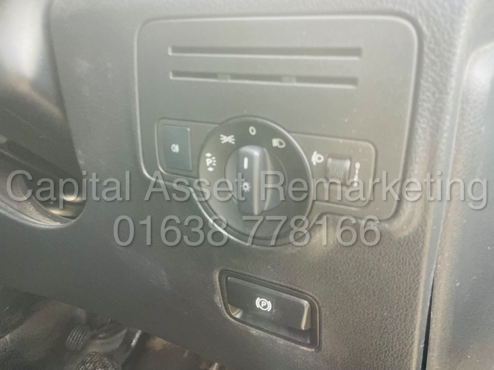 ON SALE MERCEDES-BENZ VITO CDI *LWB - PANEL VAN* (2018 - EURO 6) '6 SPEED - CRUISE CONTROL (1 OWNER) - Image 33 of 43