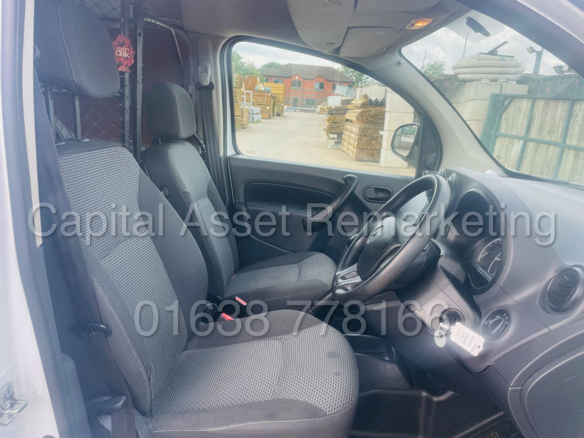 (On Sale) MERCEDES-BENZ CITAN 109 CDI *LWB - PANEL VAN* (2018 - EURO 6) 'STOP / START' *A/C & NAV* - Image 26 of 40