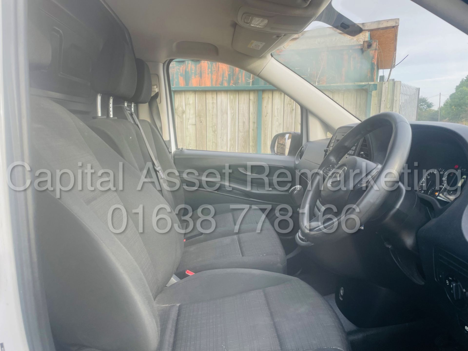 ON SALE MERCEDES-BENZ VITO CDI *LWB - PANEL VAN* (2018 - EURO 6) '6 SPEED - CRUISE CONTROL (1 OWNER) - Image 30 of 43