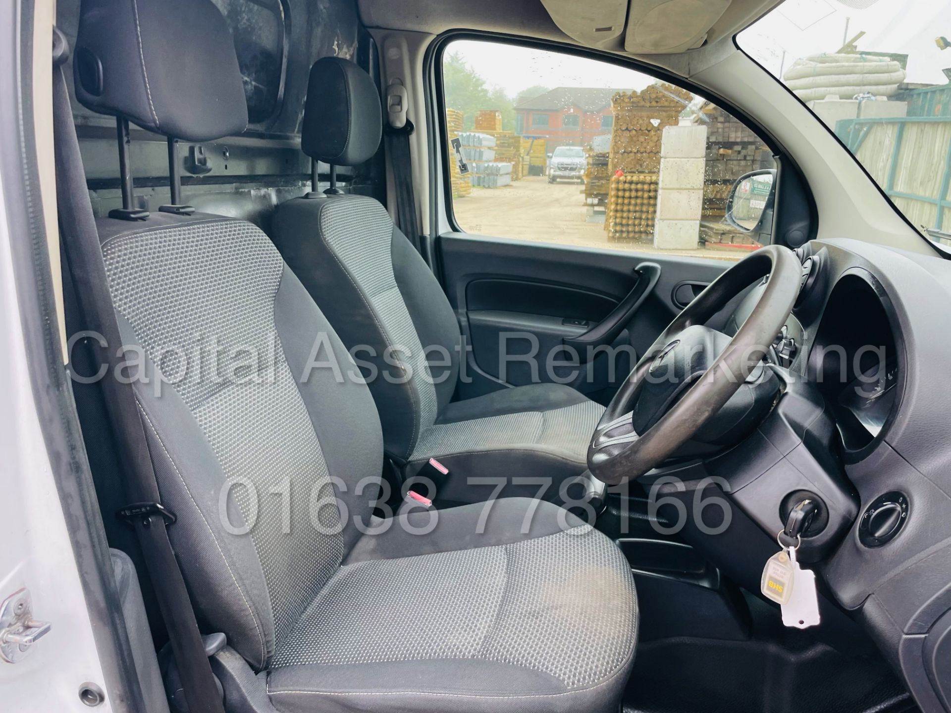 (On Sale) MERCEDES-BENZ CITAN 109 CDI *LWB - PANEL VAN* (64 REG) 'STOP / START - 50 MPG' - Image 26 of 37