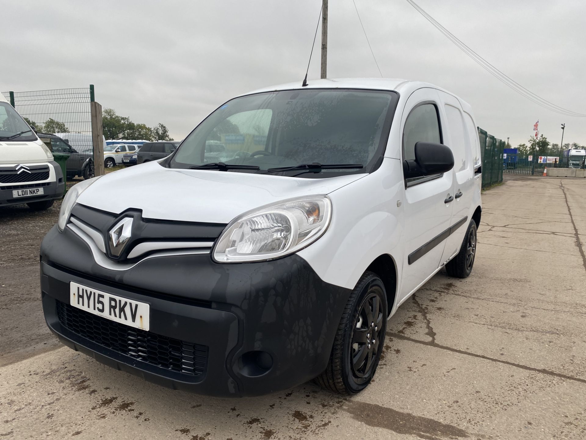 RENAULT KANGOO ML19 'ENERGY' DCI - DIESEL 75 *ECO 2* (2015 - 15 REG) NO VAT !!! SAVE 20% !!! - Image 5 of 23