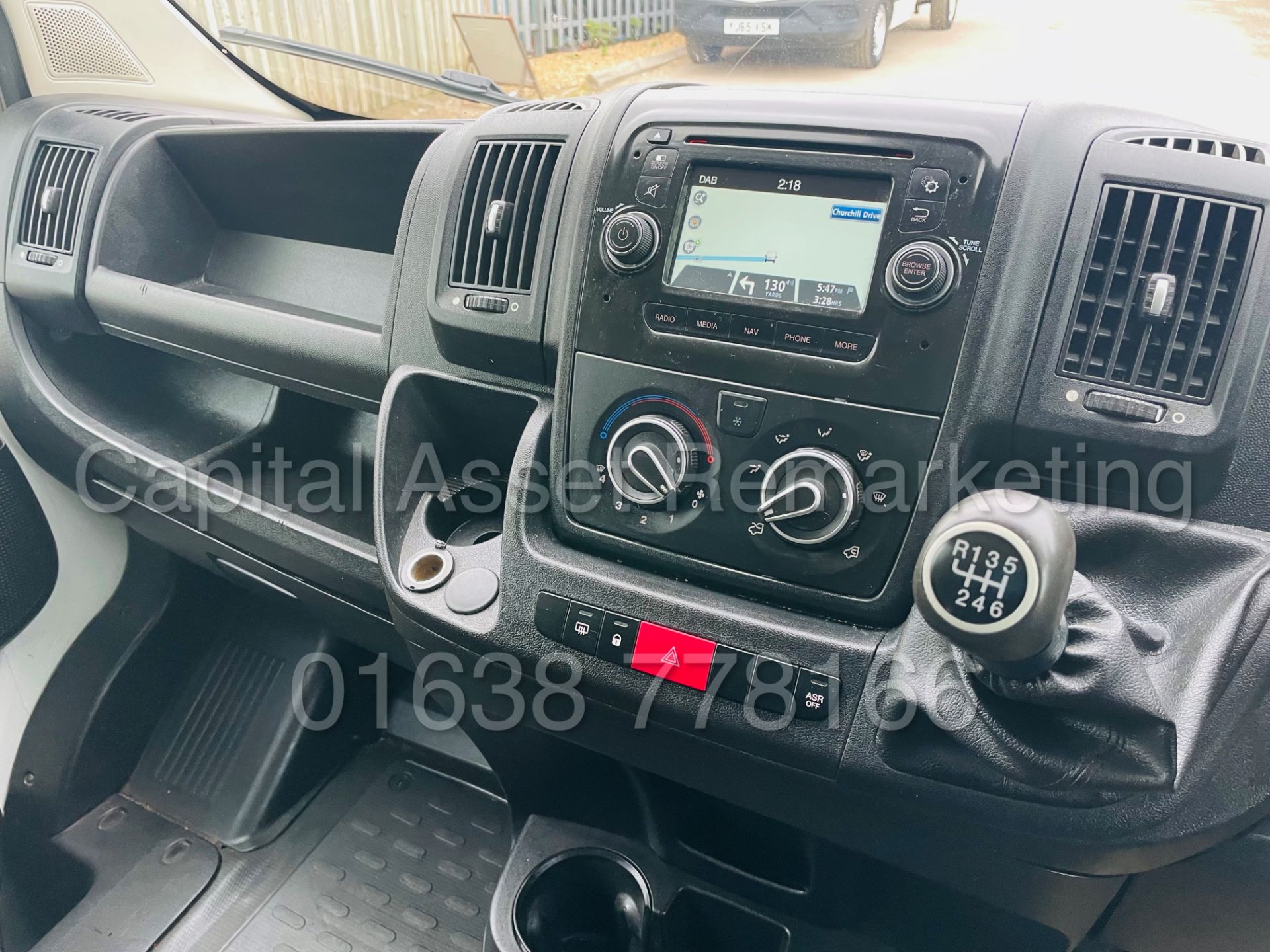 (On Sale) PEUGEOT BOXER *PROFESSIONAL* XLWB HI-ROOF (2017) '2.0 BLUE HDI - 6 SPEED' *A/C & NAV* - Image 35 of 42