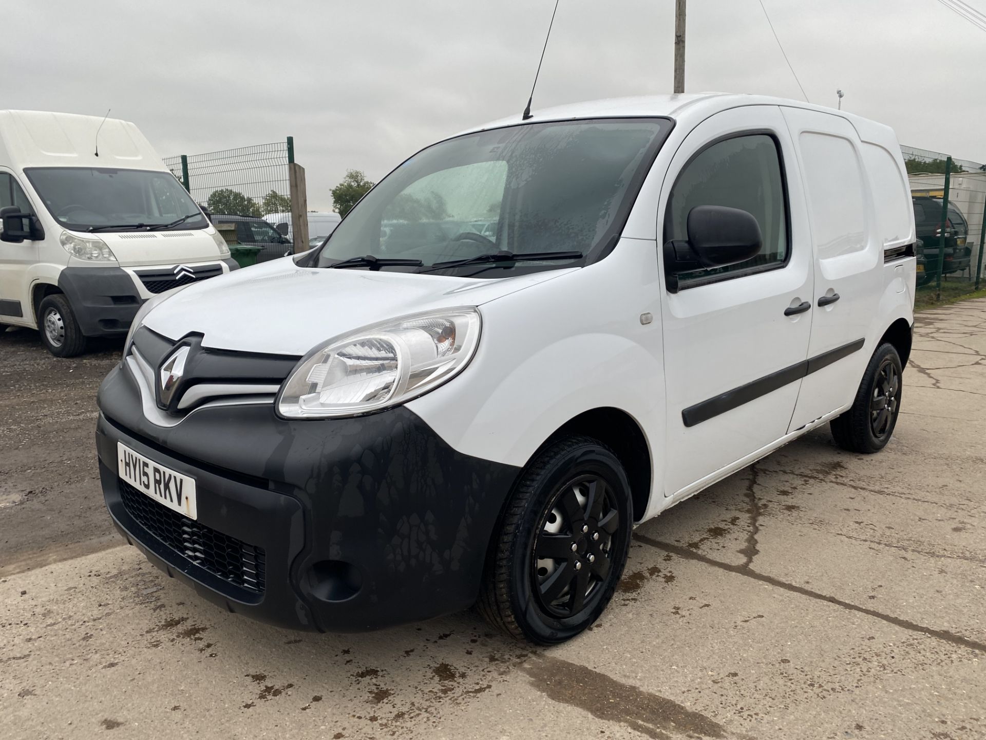 RENAULT KANGOO ML19 'ENERGY' DCI - DIESEL 75 *ECO 2* (2015 - 15 REG) NO VAT !!! SAVE 20% !!! - Image 7 of 23