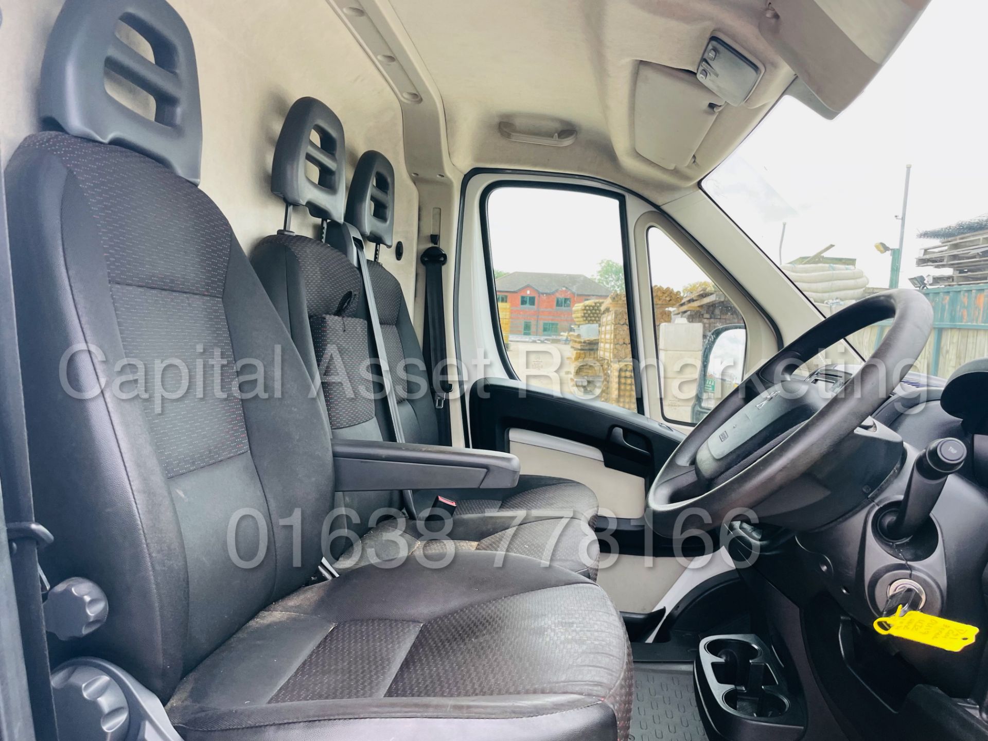 (On Sale) PEUGEOT BOXER *PROFESSIONAL* XLWB HI-ROOF (2017) '2.0 BLUE HDI - 6 SPEED' *A/C & NAV* - Image 28 of 42