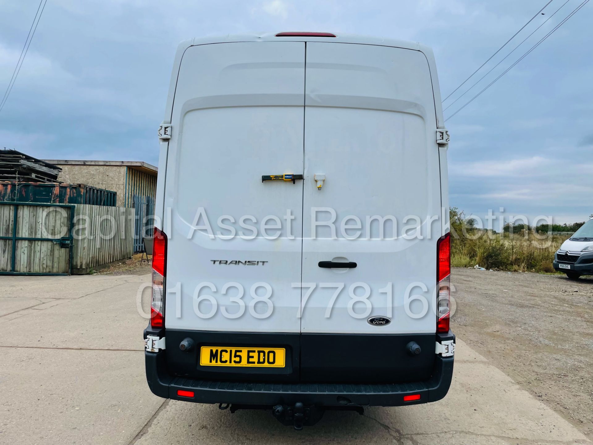 (On Sale) FORD TRANSIT 125 T350 *L4 XLWB HI-ROOF* (2015) '2.2 TDCI - 6 SPEED' (1 OWNER) *3500 KG* - Image 11 of 41