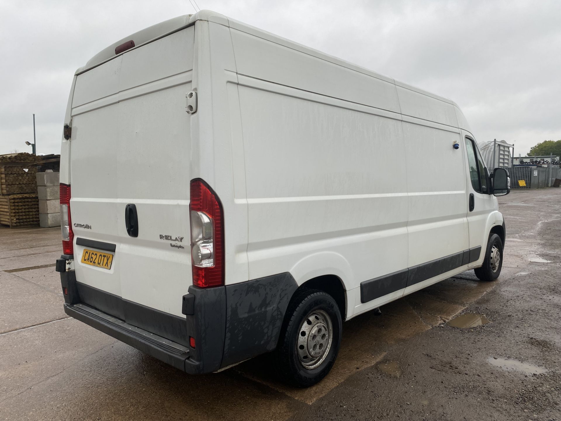 ON SALE CITROEN RELAY 2.2 HDI L3 DIESEL 'FRIDGE' LWB (2013 MODEL - 62 REG) *6 SPEED* NO VAT SAVE 20% - Image 13 of 24