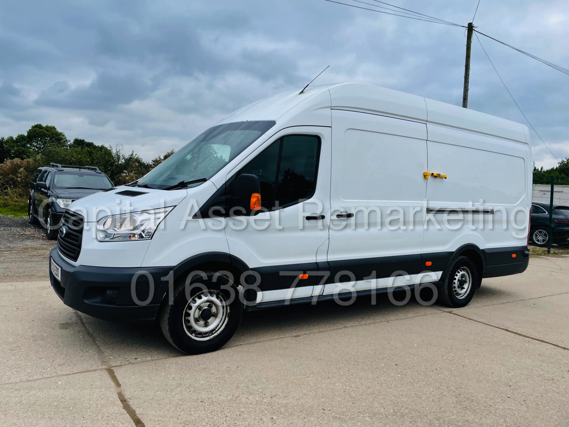 (On Sale) FORD TRANSIT 125 T350 *L4 XLWB HI-ROOF* (2015) '2.2 TDCI - 6 SPEED' (1 OWNER) *3500 KG* - Image 7 of 41