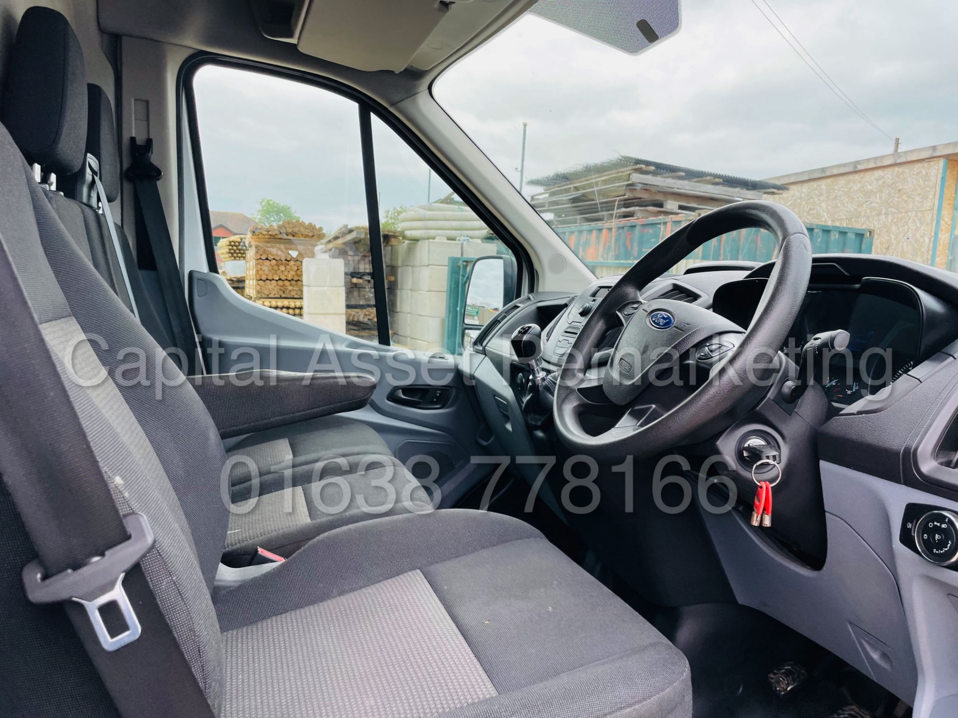 (On Sale) FORD TRANSIT 125 T350 *L4 XLWB HI-ROOF* (2015) '2.2 TDCI - 6 SPEED' (1 OWNER) *3500 KG* - Image 29 of 41