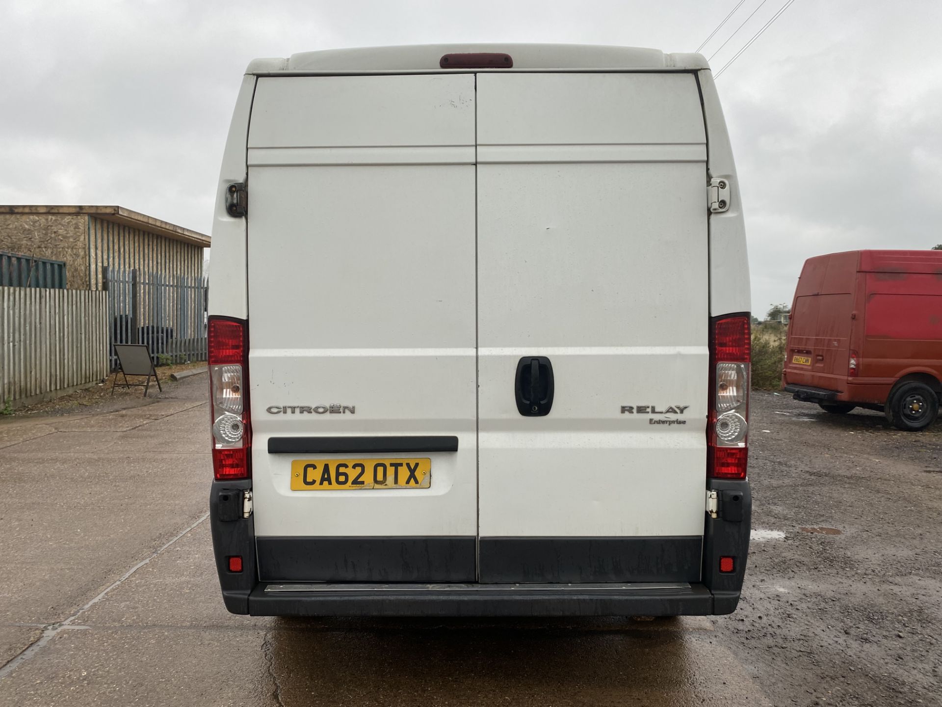 ON SALE CITROEN RELAY 2.2 HDI L3 DIESEL 'FRIDGE' LWB (2013 MODEL - 62 REG) *6 SPEED* NO VAT SAVE 20% - Image 12 of 24