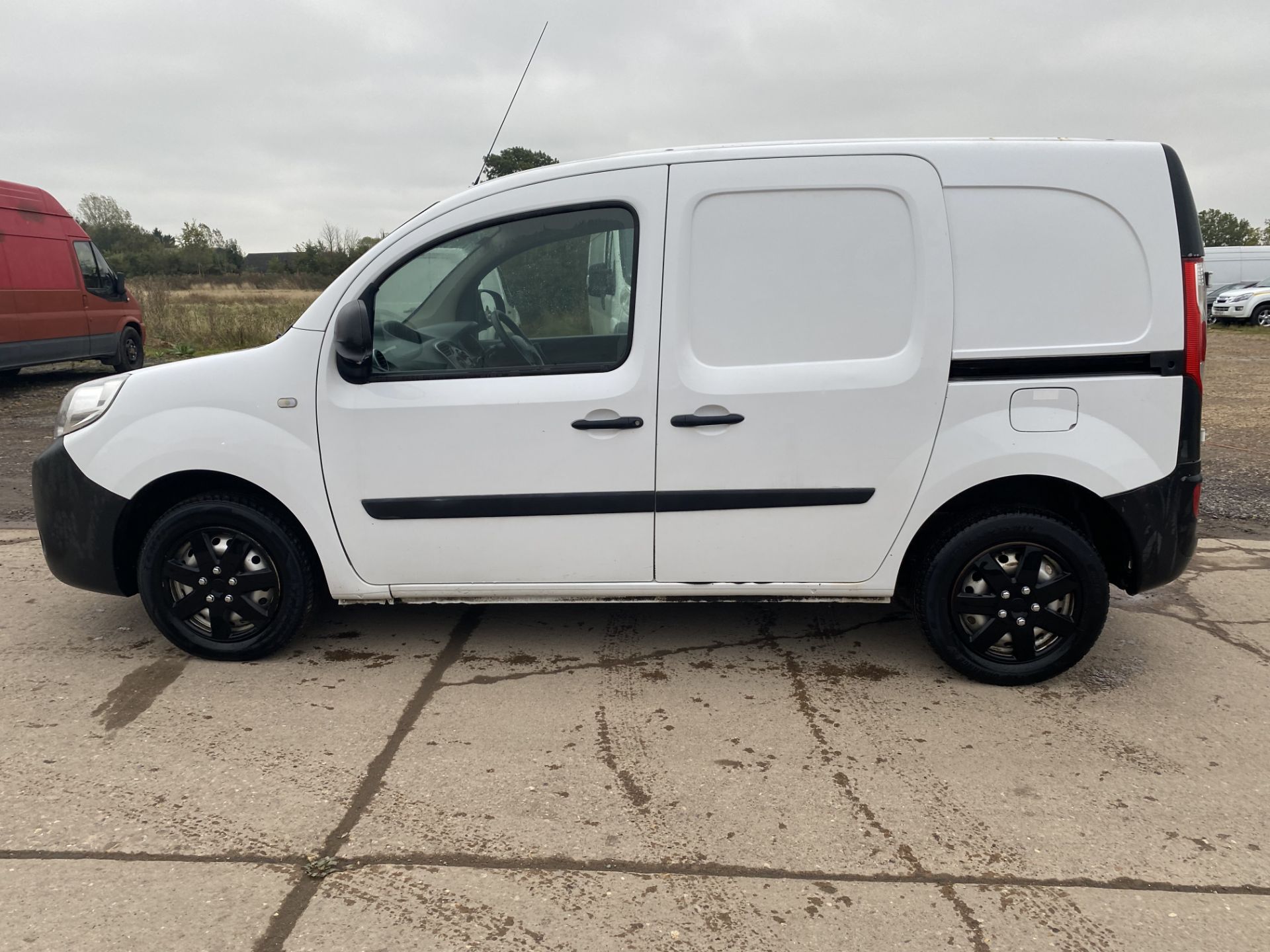 RENAULT KANGOO ML19 'ENERGY' DCI - DIESEL 75 *ECO 2* (2015 - 15 REG) NO VAT !!! SAVE 20% !!! - Image 8 of 23