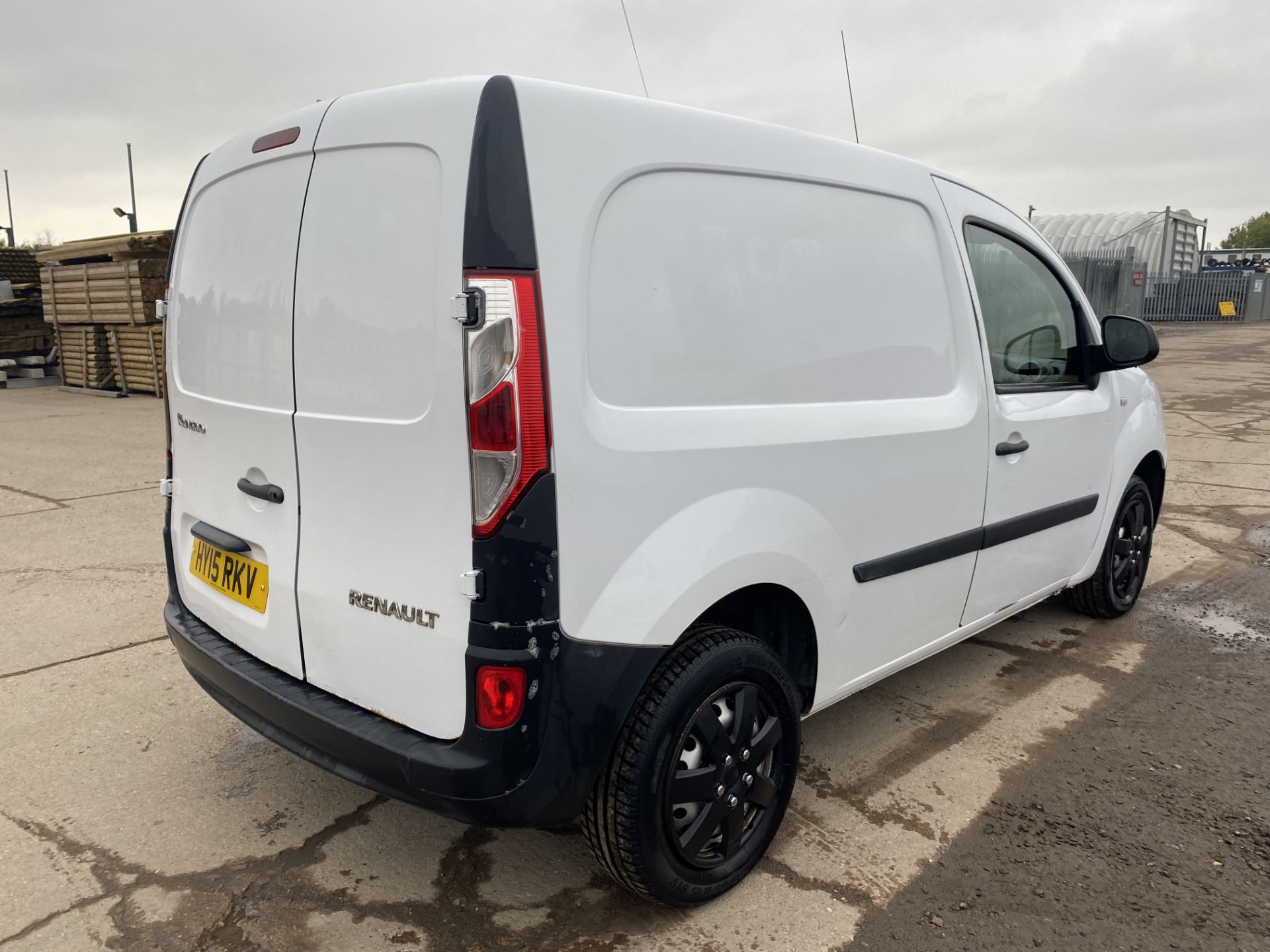 RENAULT KANGOO ML19 'ENERGY' DCI - DIESEL 75 *ECO 2* (2015 - 15 REG) NO VAT !!! SAVE 20% !!! - Image 14 of 23