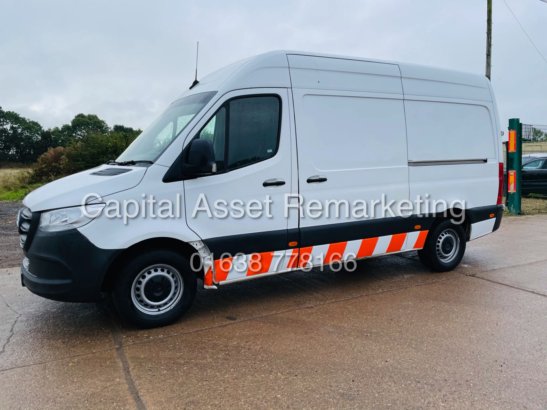 MERCEDES SPRINTER 314CDI "140BHP" MWB / HI TOP (2019) 1 OWNER *EURO 6* ONLY 42,000 MILES - Image 7 of 21