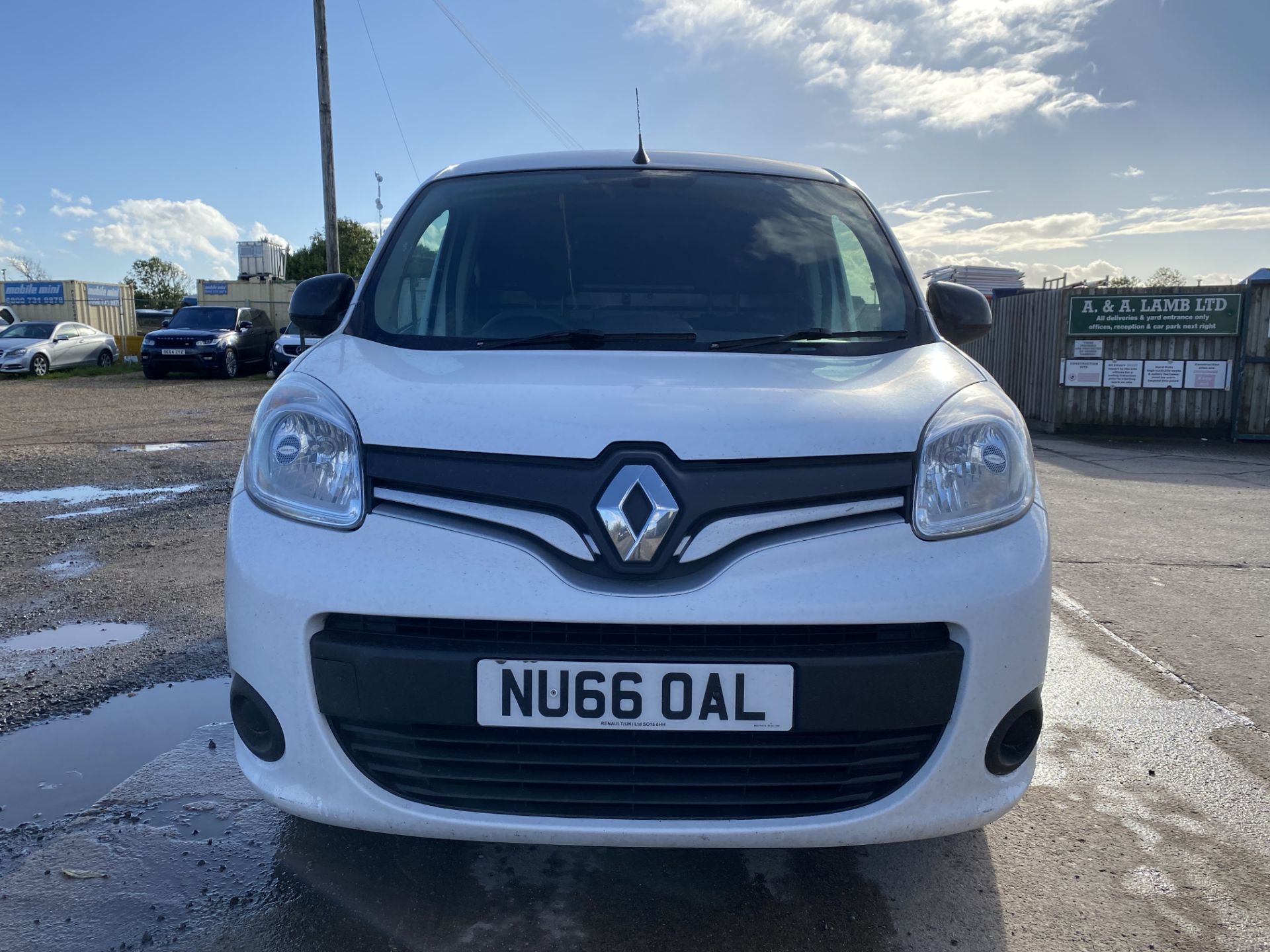 (On Sale) RENAULT KANGOO ML19 'ENERGY' DCI *BUSINESS - PLUS* DIESEL (66 REG) - Image 4 of 23