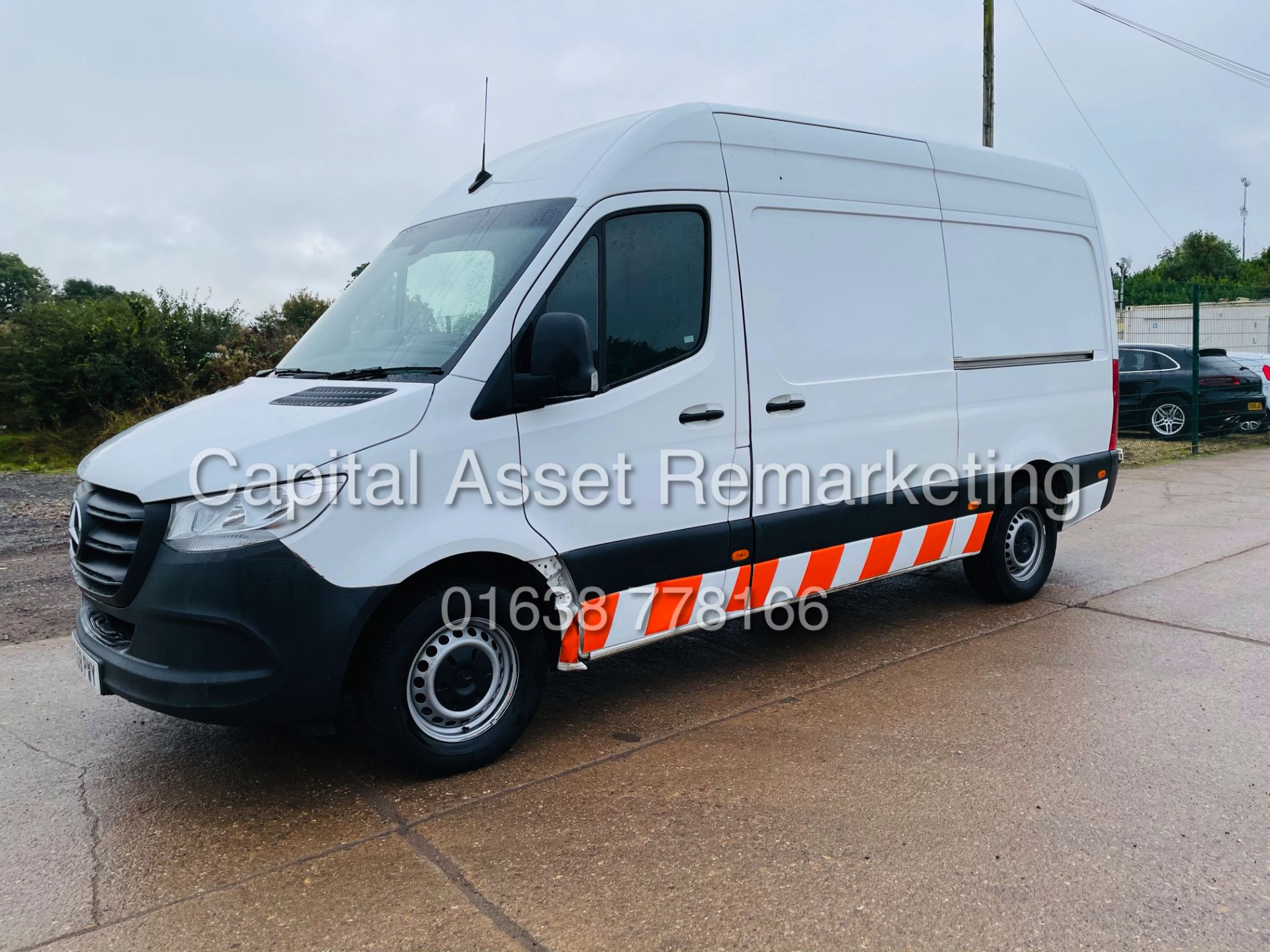 MERCEDES SPRINTER 314CDI "140BHP" MWB / HI TOP (2019) 1 OWNER *EURO 6* ONLY 42,000 MILES - Image 6 of 21