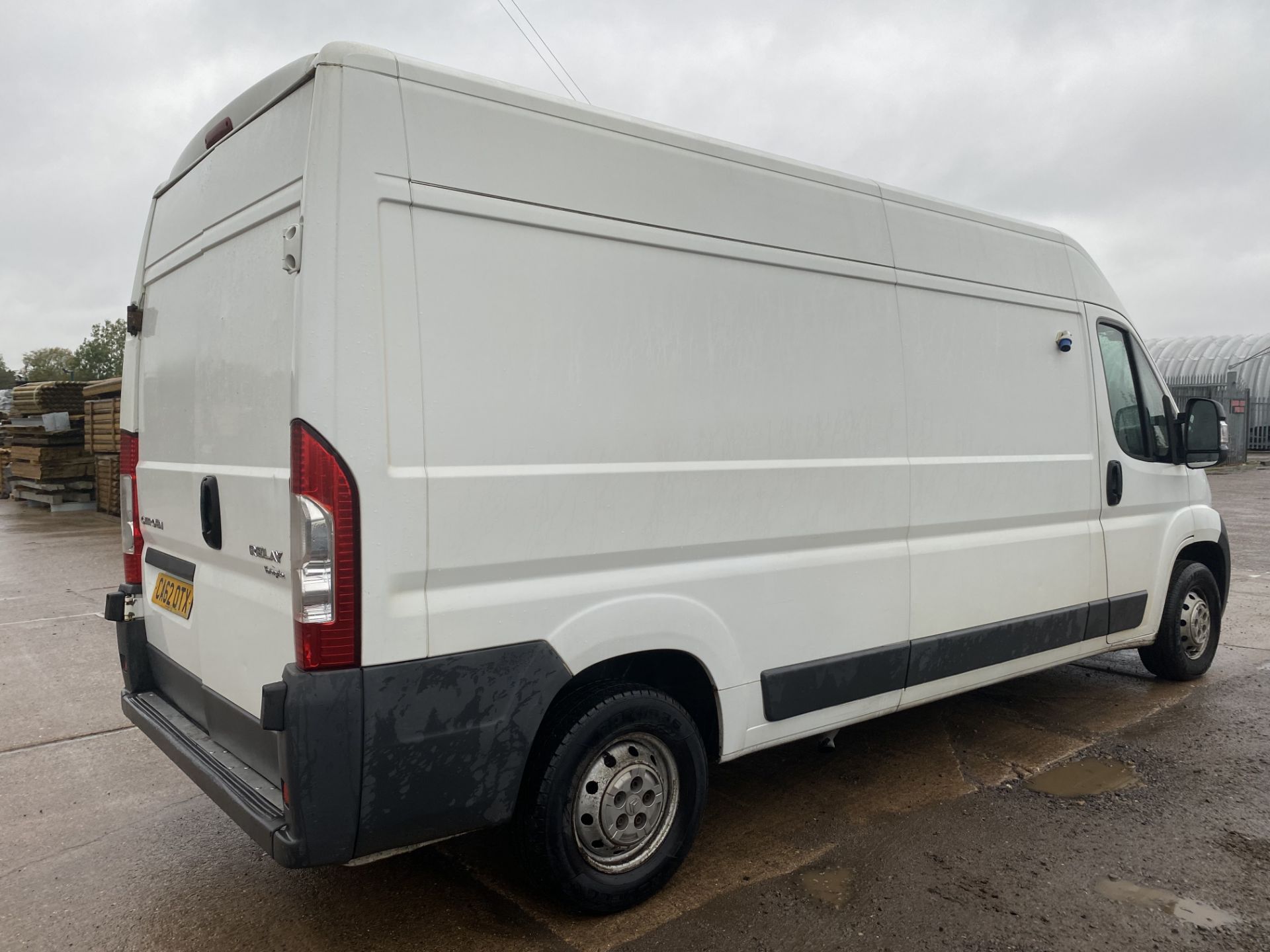 ON SALE CITROEN RELAY 2.2 HDI L3 DIESEL 'FRIDGE' LWB (2013 MODEL - 62 REG) *6 SPEED* NO VAT SAVE 20% - Image 15 of 24