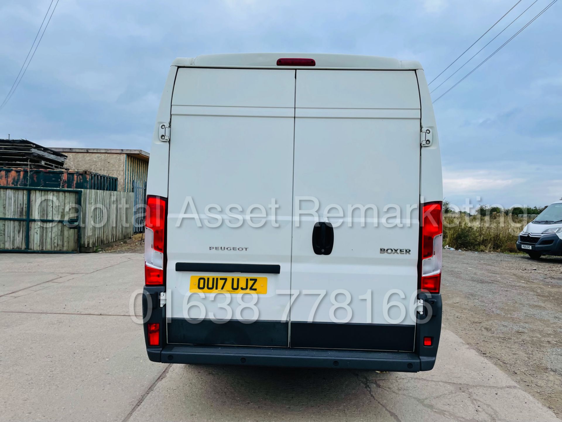 (On Sale) PEUGEOT BOXER *PROFESSIONAL* XLWB HI-ROOF (2017) '2.0 BLUE HDI - 6 SPEED' *A/C & NAV* - Image 11 of 42