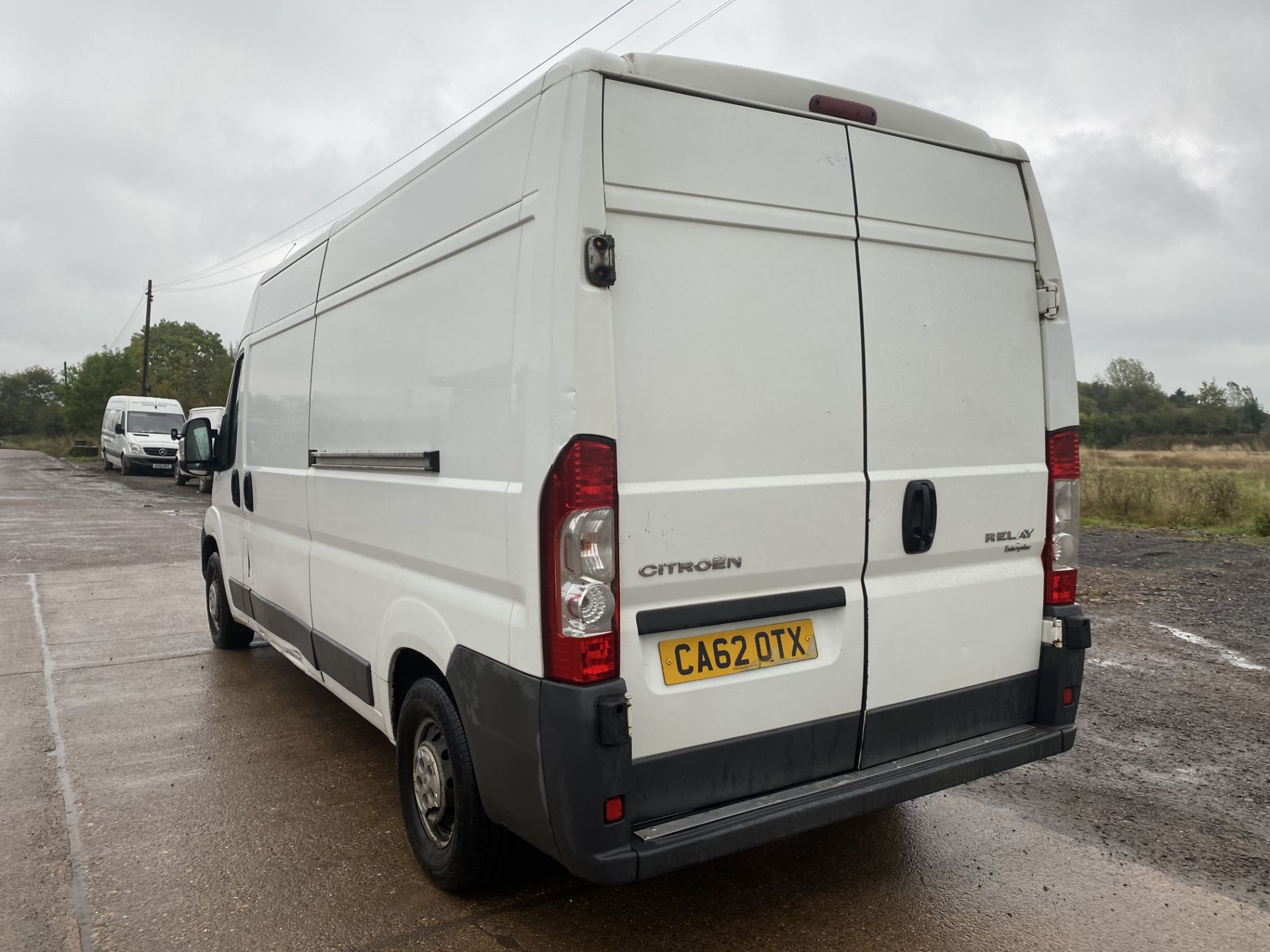 ON SALE CITROEN RELAY 2.2 HDI L3 DIESEL 'FRIDGE' LWB (2013 MODEL - 62 REG) *6 SPEED* NO VAT SAVE 20% - Image 11 of 24