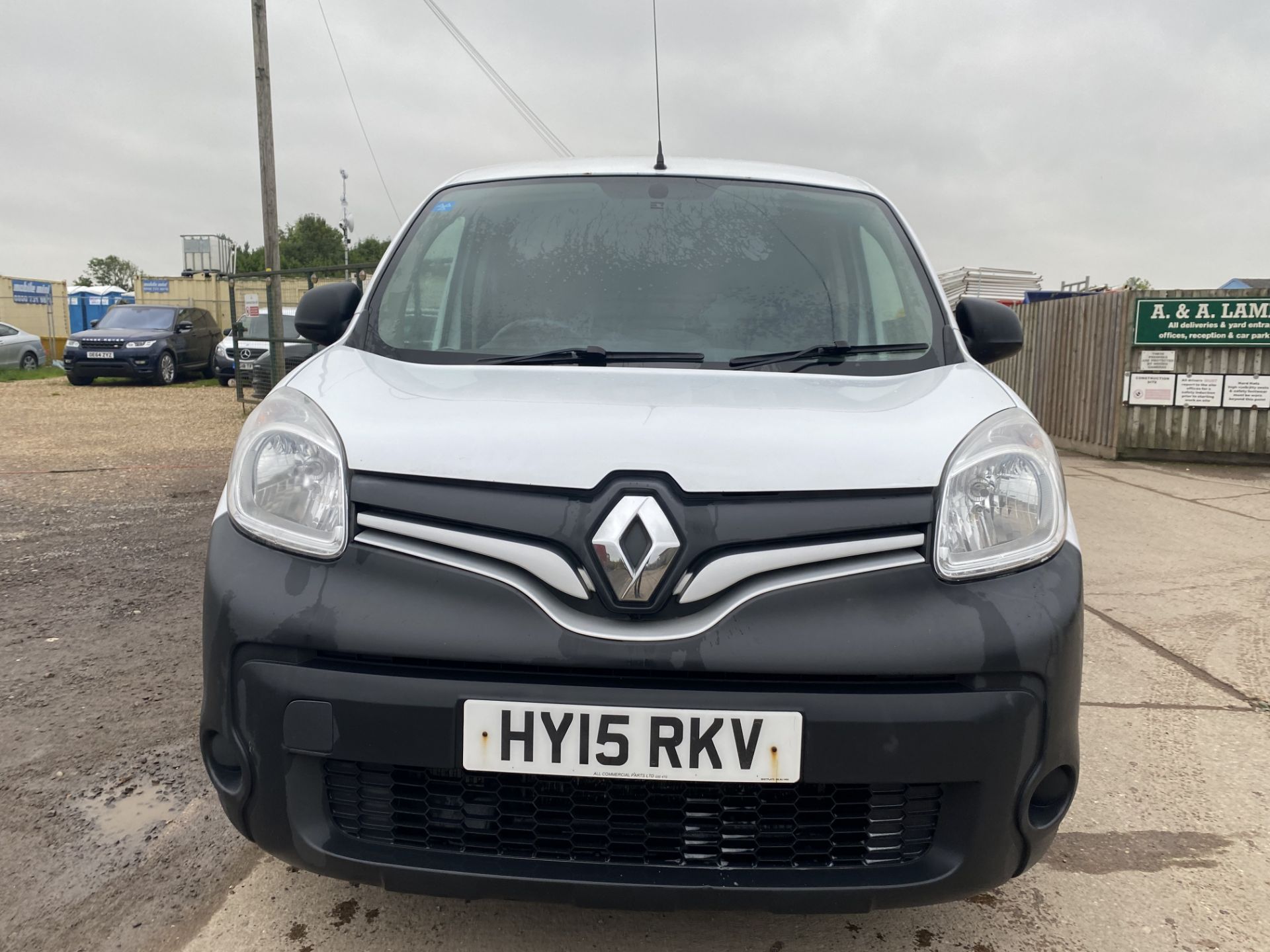 RENAULT KANGOO ML19 'ENERGY' DCI - DIESEL 75 *ECO 2* (2015 - 15 REG) NO VAT !!! SAVE 20% !!! - Image 4 of 23