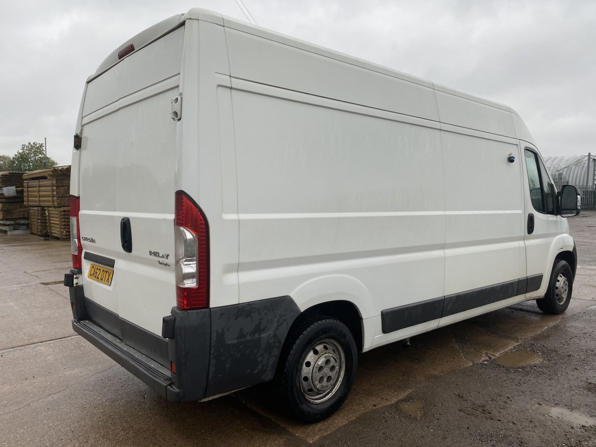 ON SALE CITROEN RELAY 2.2 HDI L3 DIESEL 'FRIDGE' LWB (2013 MODEL - 62 REG) *6 SPEED* NO VAT SAVE 20% - Image 14 of 24