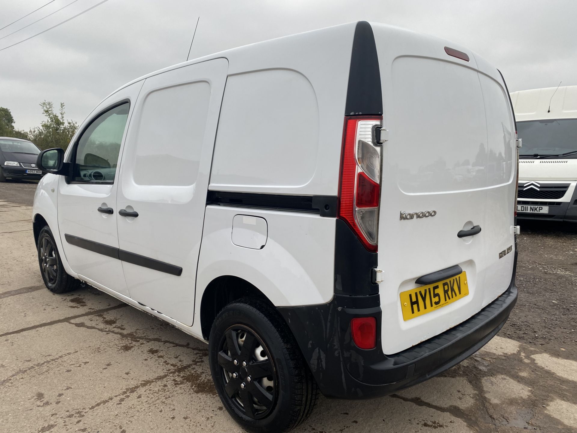 RENAULT KANGOO ML19 'ENERGY' DCI - DIESEL 75 *ECO 2* (2015 - 15 REG) NO VAT !!! SAVE 20% !!! - Image 10 of 23