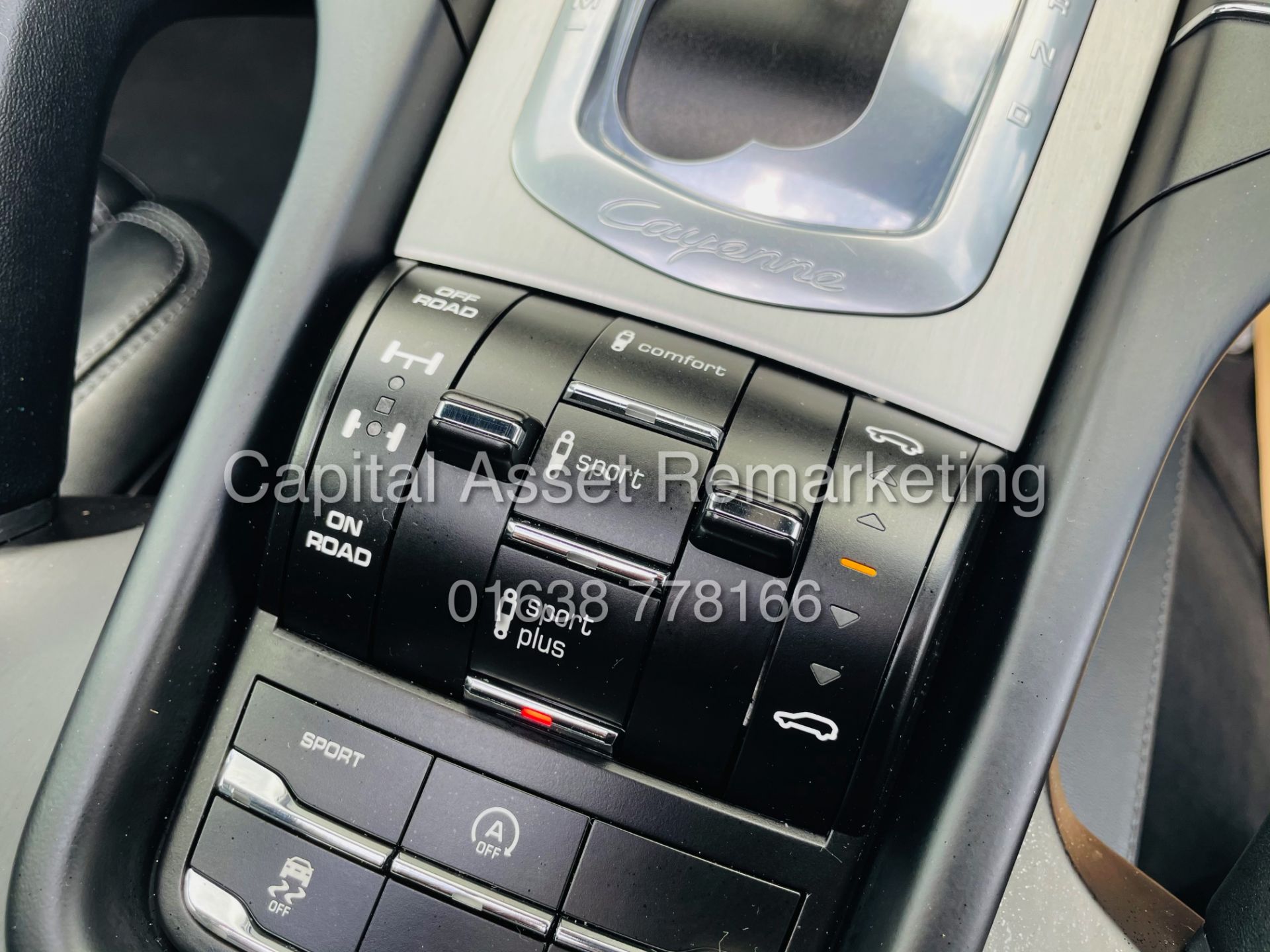 (On Sale) PORSCHE CAYENNE 3.0D V6 'PLATINUM" (18 REG) PAN ROOF - 14 WAY SEATS - AIR SUS - PASM - Image 35 of 41