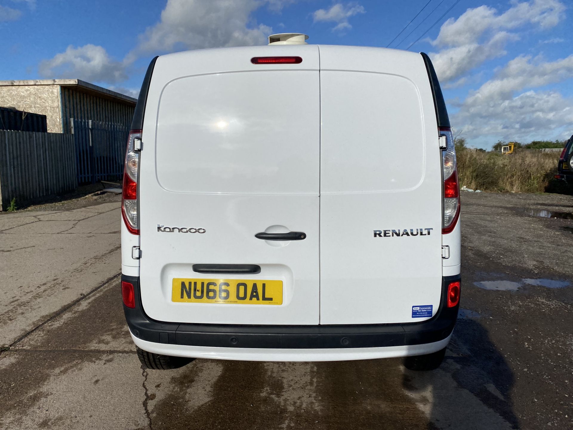 (On Sale) RENAULT KANGOO ML19 'ENERGY' DCI *BUSINESS - PLUS* DIESEL (66 REG) - Image 12 of 23