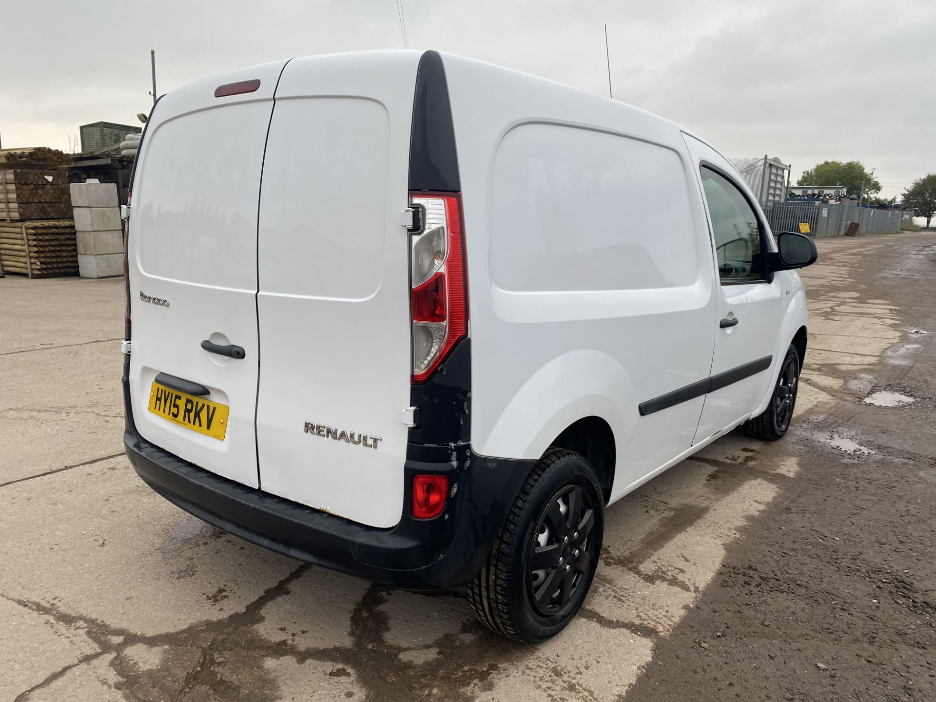 RENAULT KANGOO ML19 'ENERGY' DCI - DIESEL 75 *ECO 2* (2015 - 15 REG) NO VAT !!! SAVE 20% !!! - Image 13 of 23