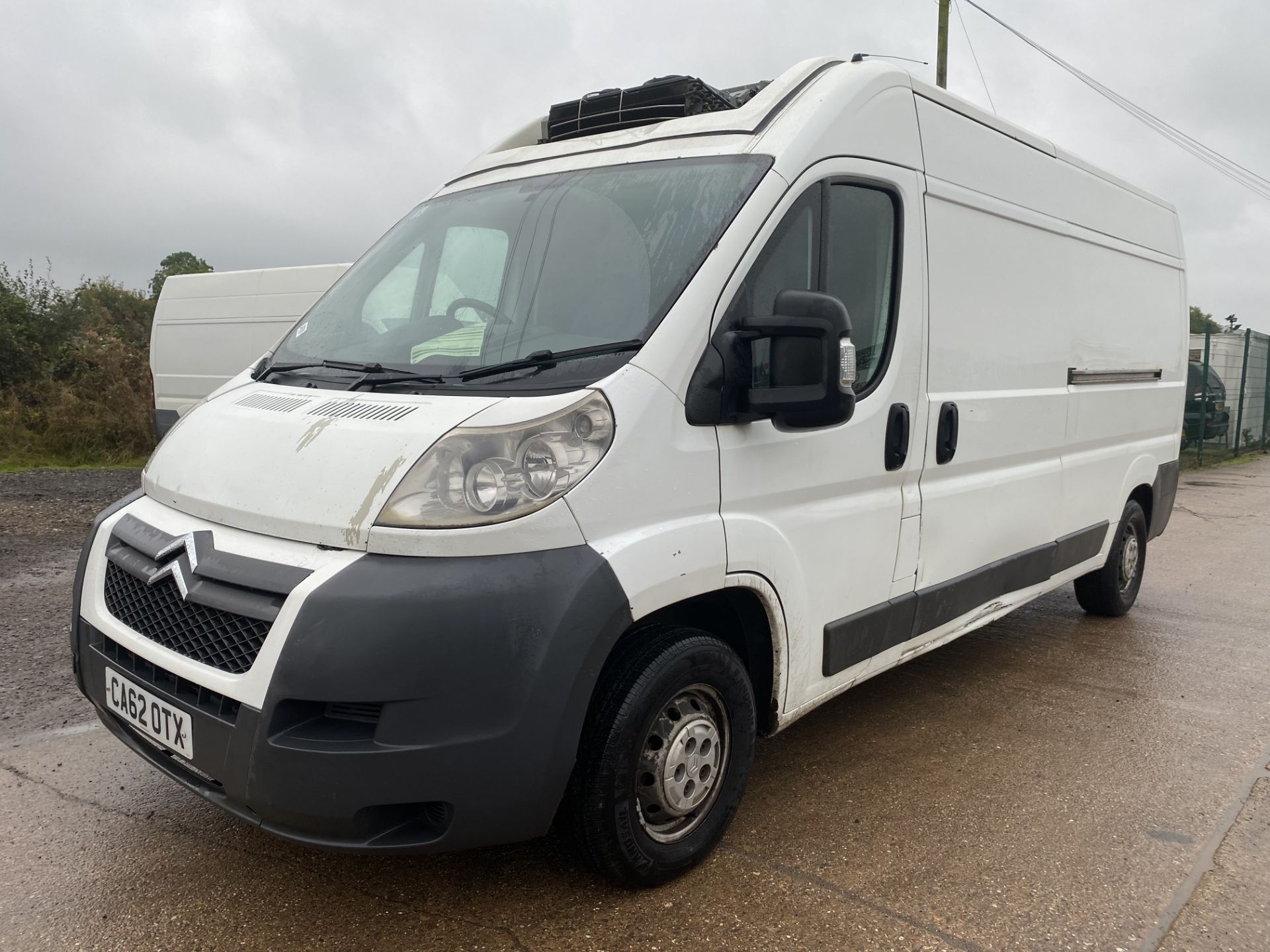 ON SALE CITROEN RELAY 2.2 HDI L3 DIESEL 'FRIDGE' LWB (2013 MODEL - 62 REG) *6 SPEED* NO VAT SAVE 20% - Image 6 of 24