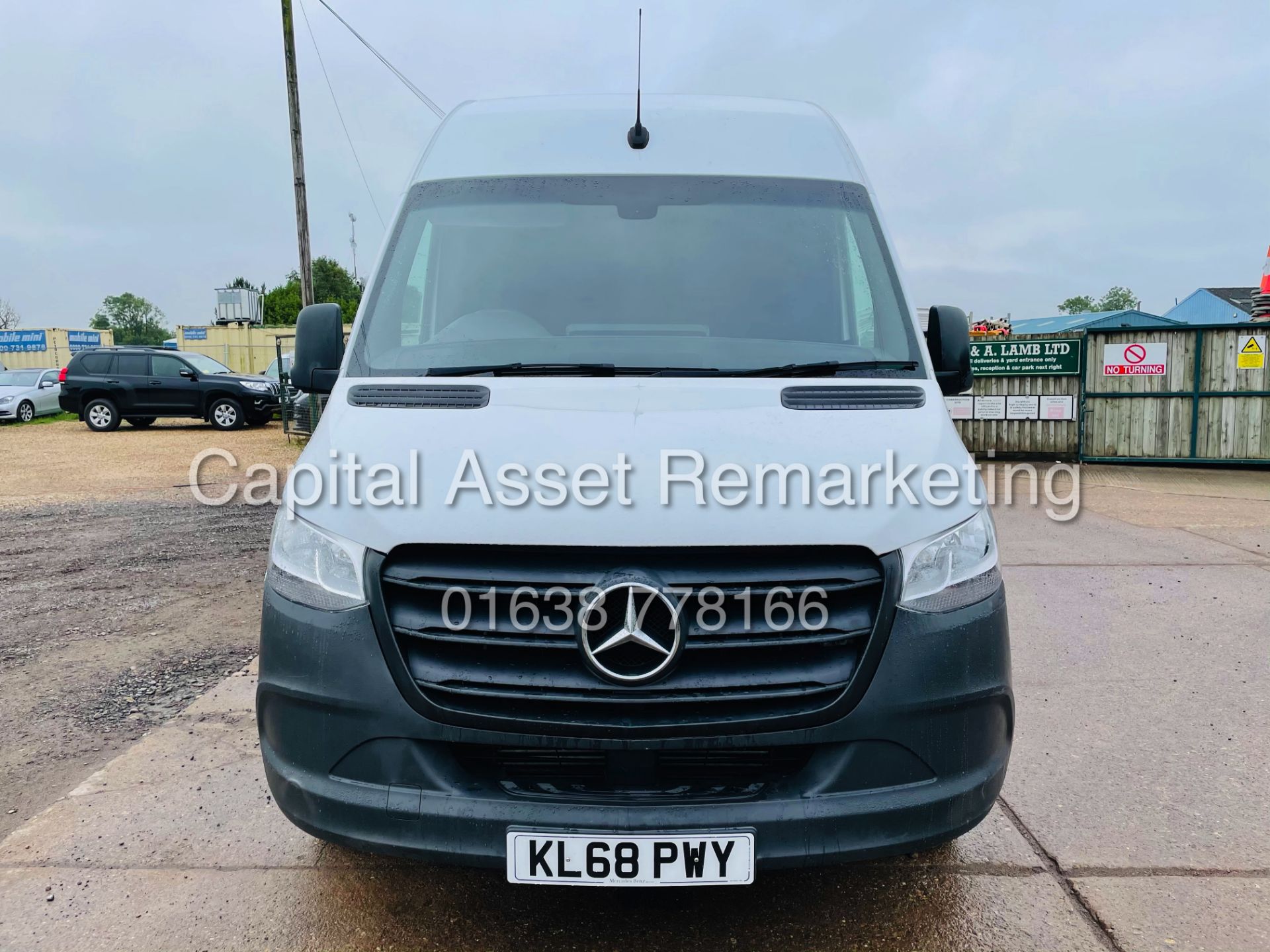 MERCEDES SPRINTER 314CDI "140BHP" MWB / HI TOP (2019) 1 OWNER *EURO 6* ONLY 42,000 MILES - Image 4 of 21