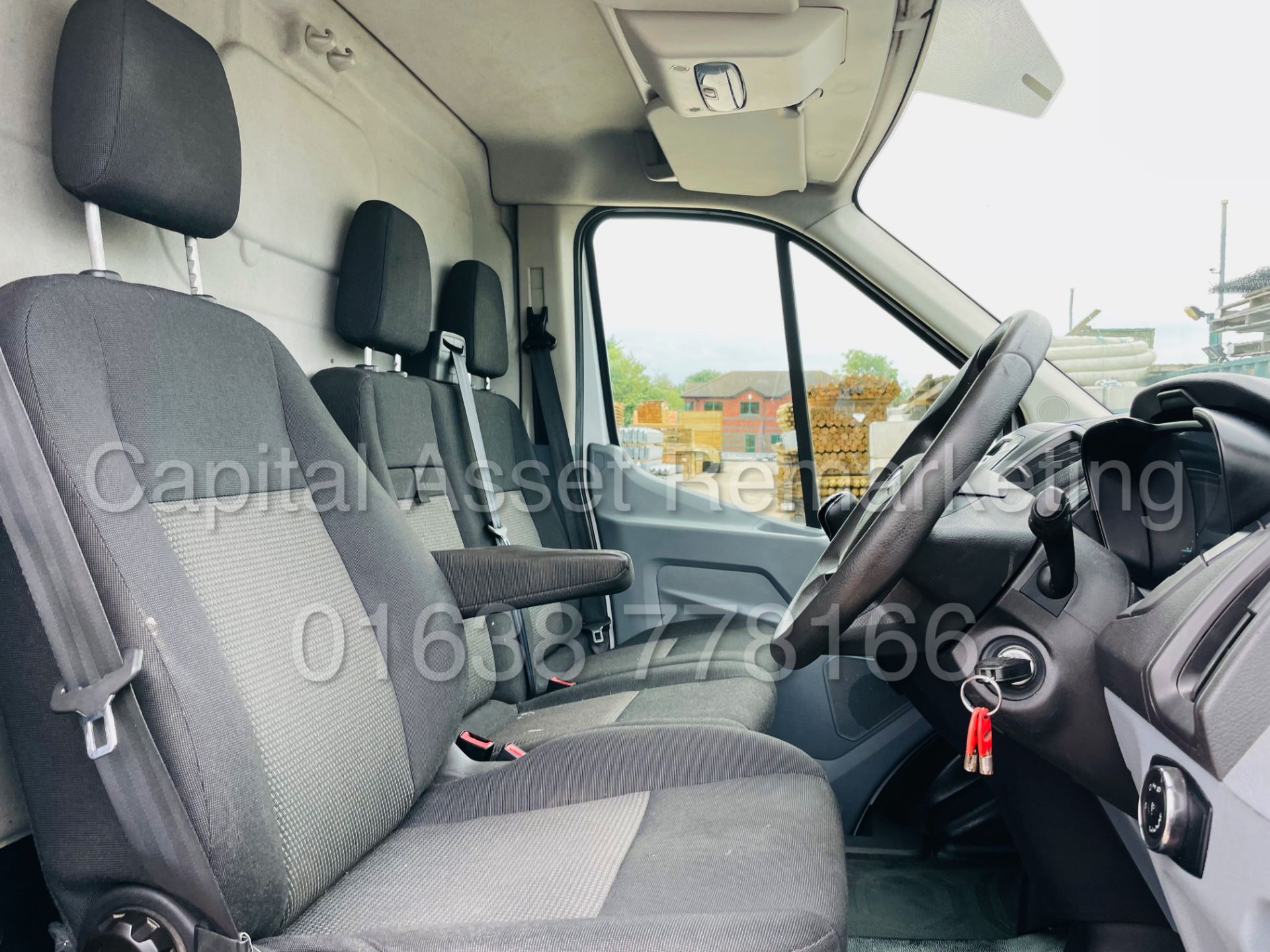 (On Sale) FORD TRANSIT 125 T350 *L4 XLWB HI-ROOF* (2015) '2.2 TDCI - 6 SPEED' (1 OWNER) *3500 KG* - Image 27 of 41