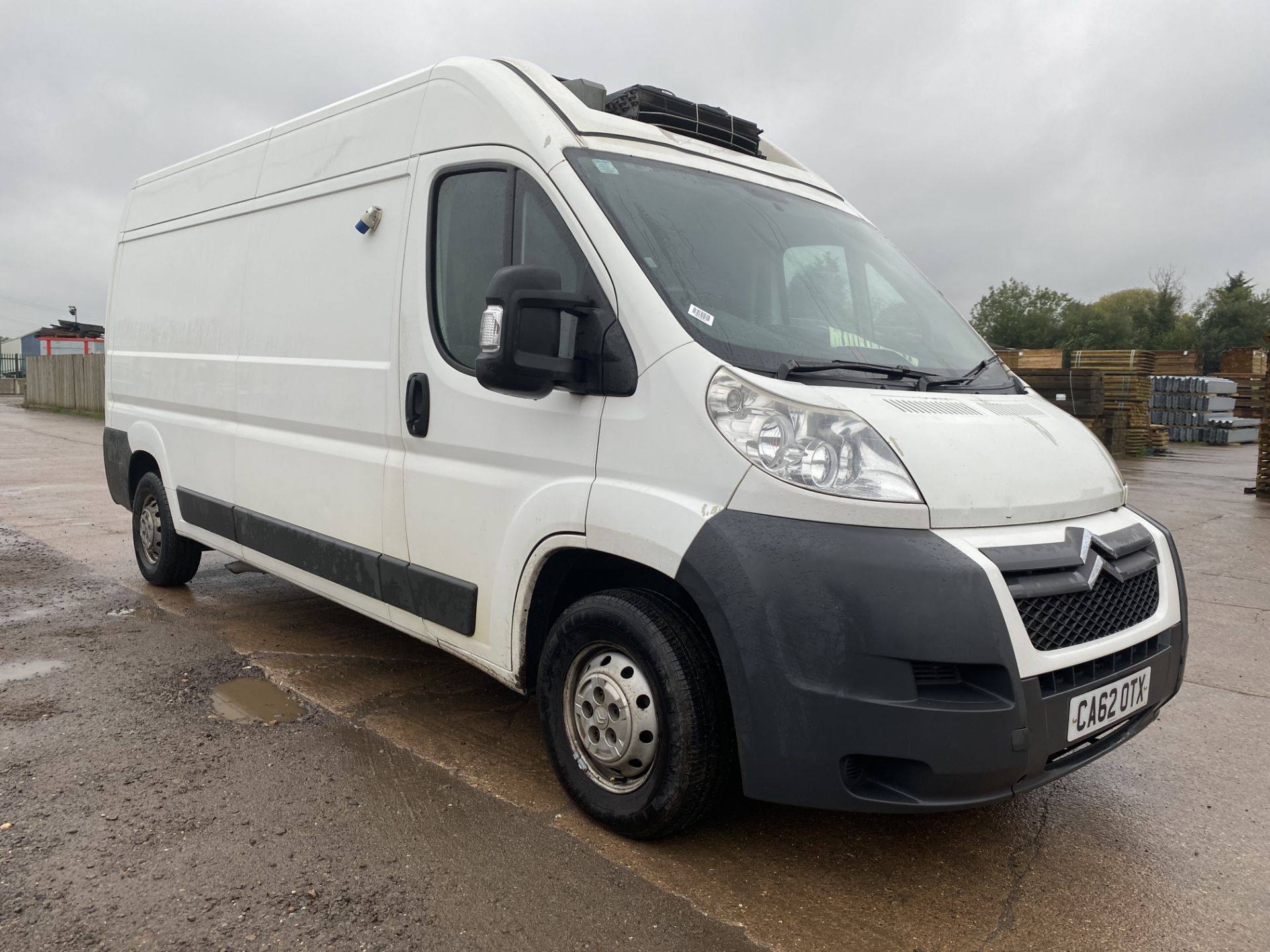 ON SALE CITROEN RELAY 2.2 HDI L3 DIESEL 'FRIDGE' LWB (2013 MODEL - 62 REG) *6 SPEED* NO VAT SAVE 20% - Image 3 of 24