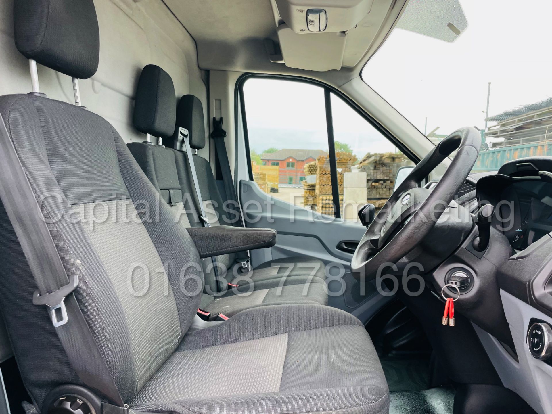 (On Sale) FORD TRANSIT 125 T350 *L4 XLWB HI-ROOF* (2015) '2.2 TDCI - 6 SPEED' (1 OWNER) *3500 KG* - Image 28 of 41