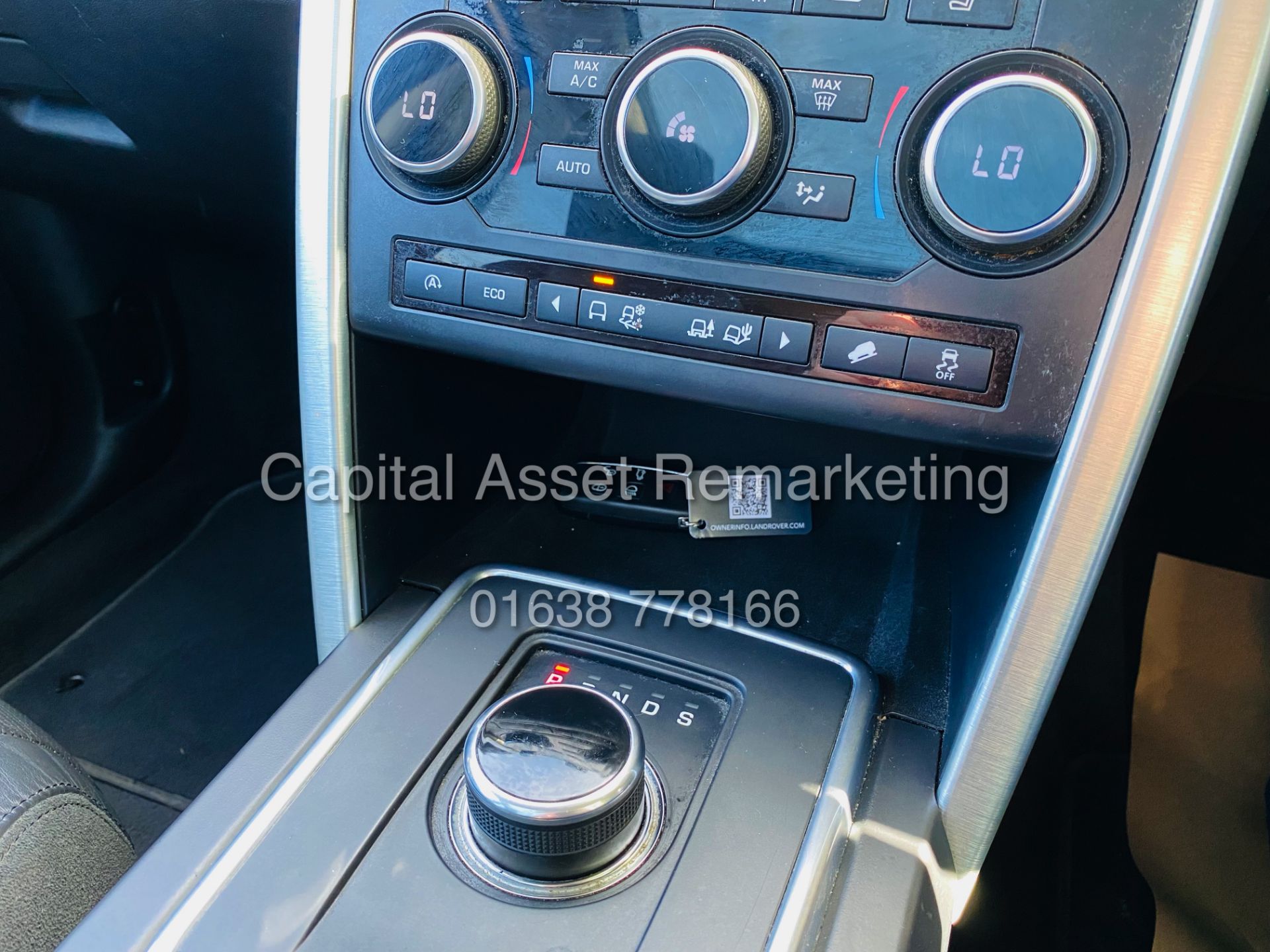 ON SALE LAND ROVER DICSOVERY SPORT 2.0TD4 "HSE LUXURY" AUTO (2017 MODEL) FSH - PAN ROOF - SAT NAV - - Image 34 of 40