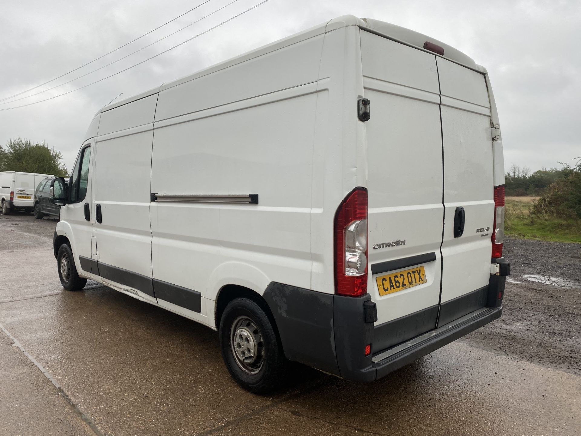 ON SALE CITROEN RELAY 2.2 HDI L3 DIESEL 'FRIDGE' LWB (2013 MODEL - 62 REG) *6 SPEED* NO VAT SAVE 20% - Image 9 of 24